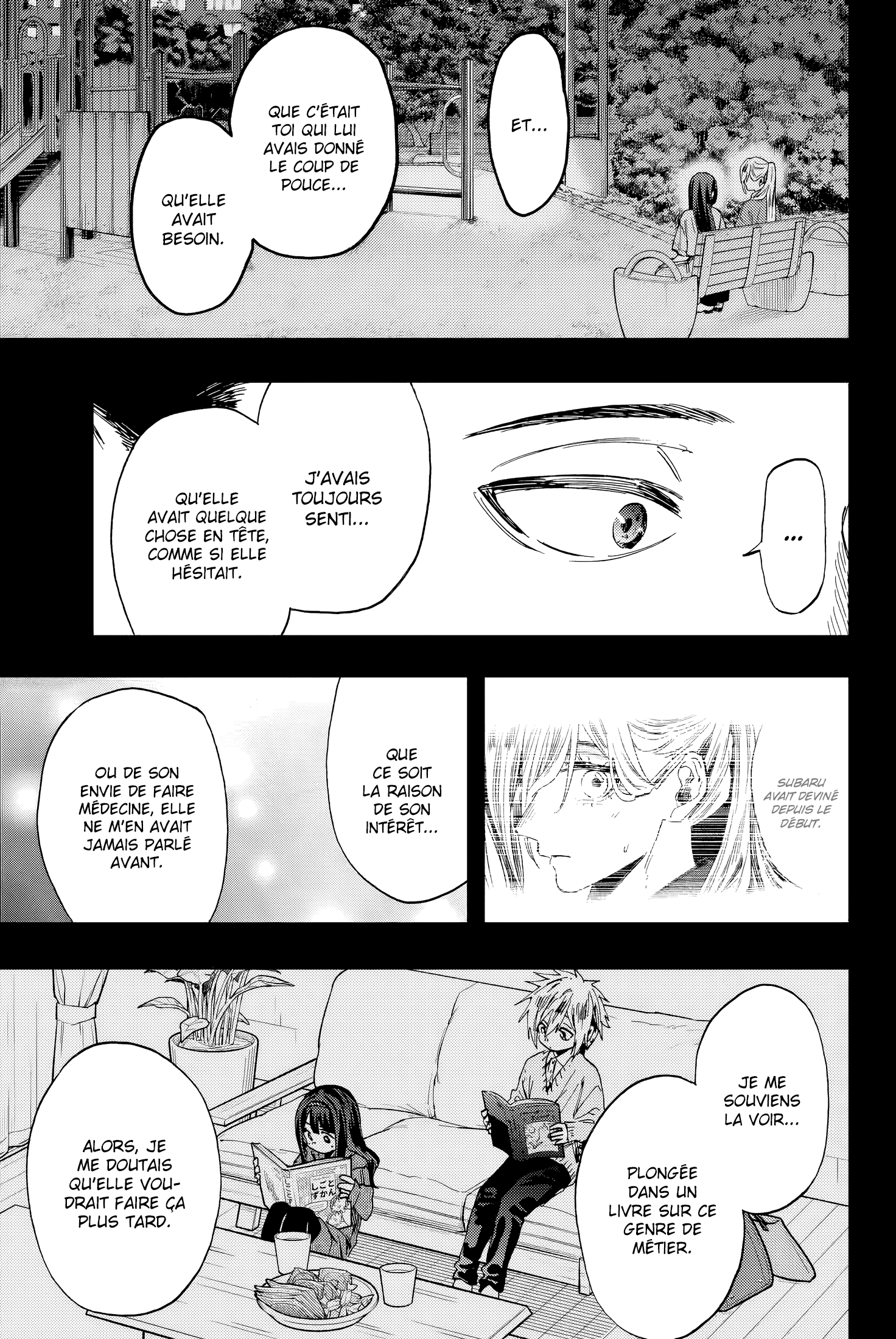 Read The Fragrant Flower Blooms with Dignity Fr Manga Online