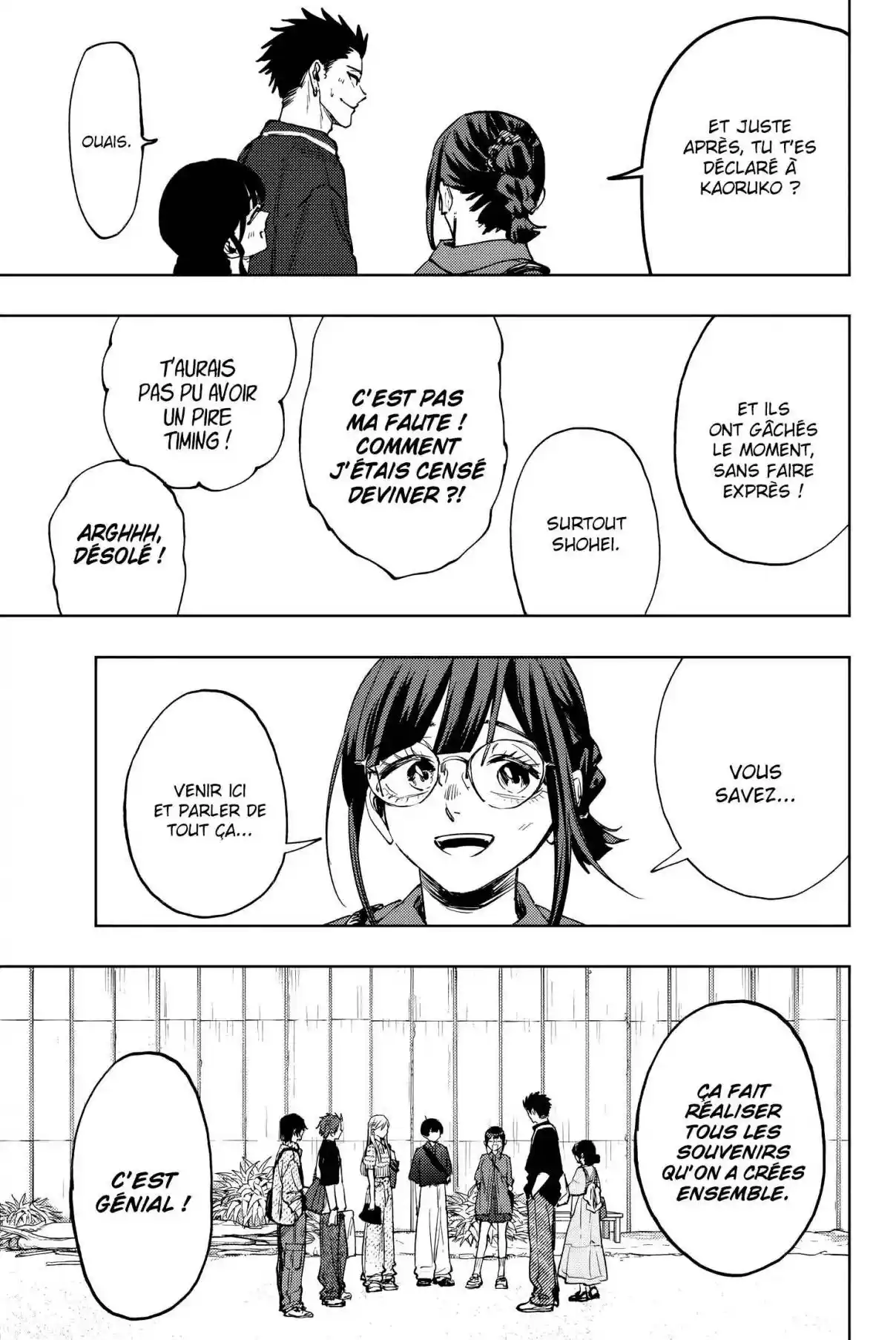 Read The Fragrant Flower Blooms with Dignity Fr Manga Online