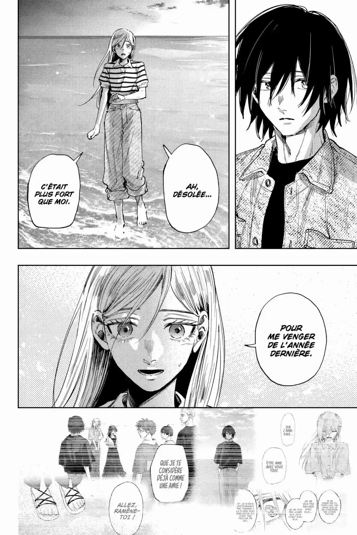 Read The Fragrant Flower Blooms with Dignity Fr Manga Online