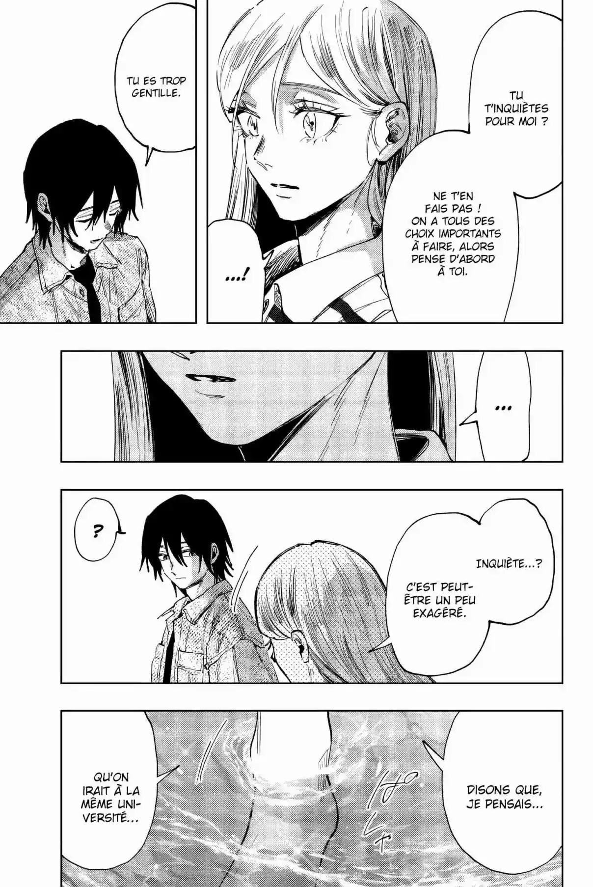 Read The Fragrant Flower Blooms with Dignity Fr Manga Online