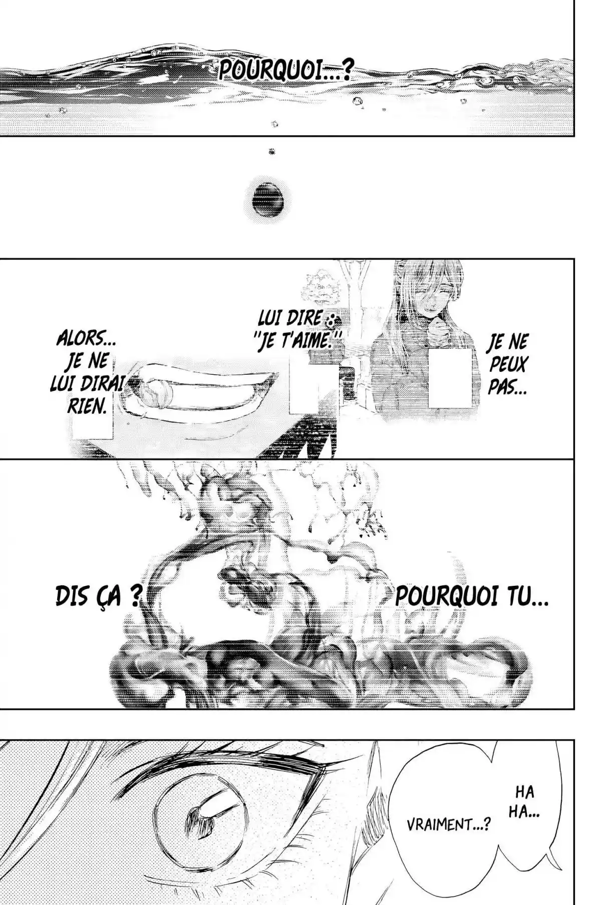 Read The Fragrant Flower Blooms with Dignity Fr Manga Online