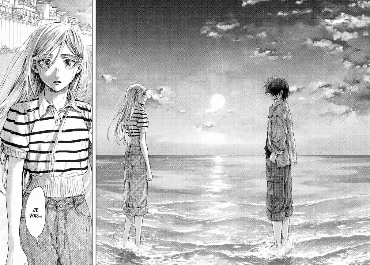 Read The Fragrant Flower Blooms with Dignity Fr Manga Online