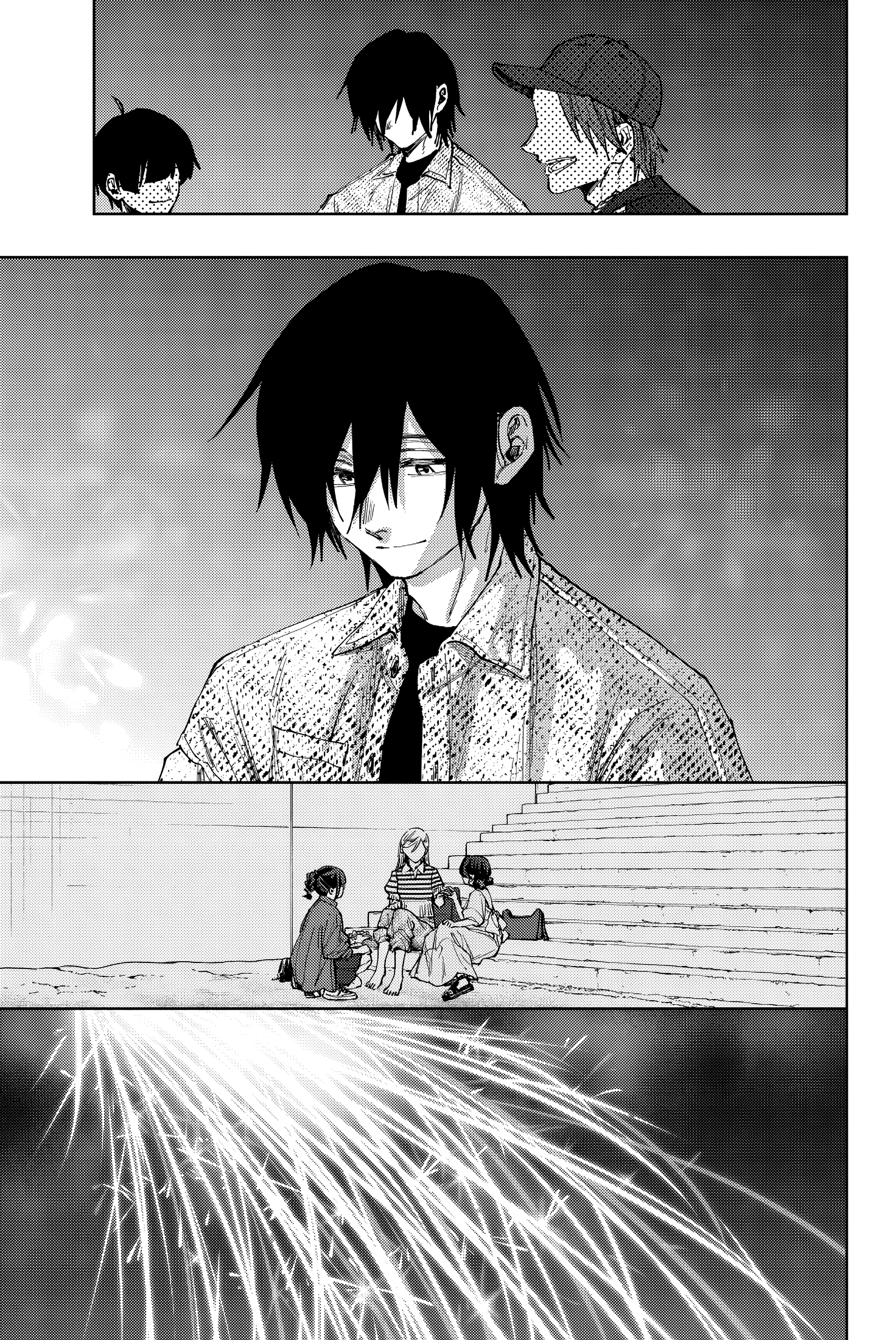 Read The Fragrant Flower Blooms with Dignity Fr Manga Online