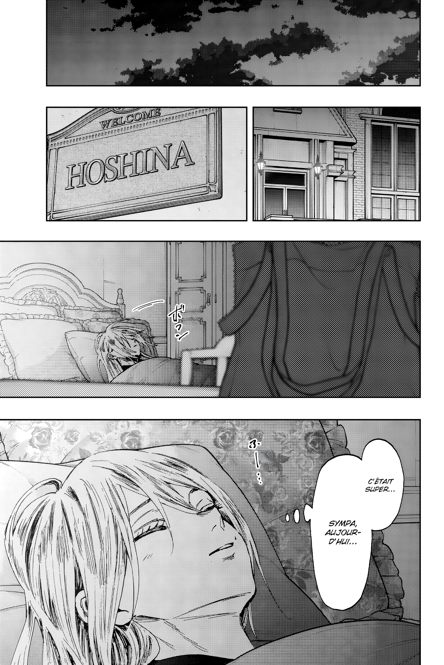 Read The Fragrant Flower Blooms with Dignity Fr Manga Online