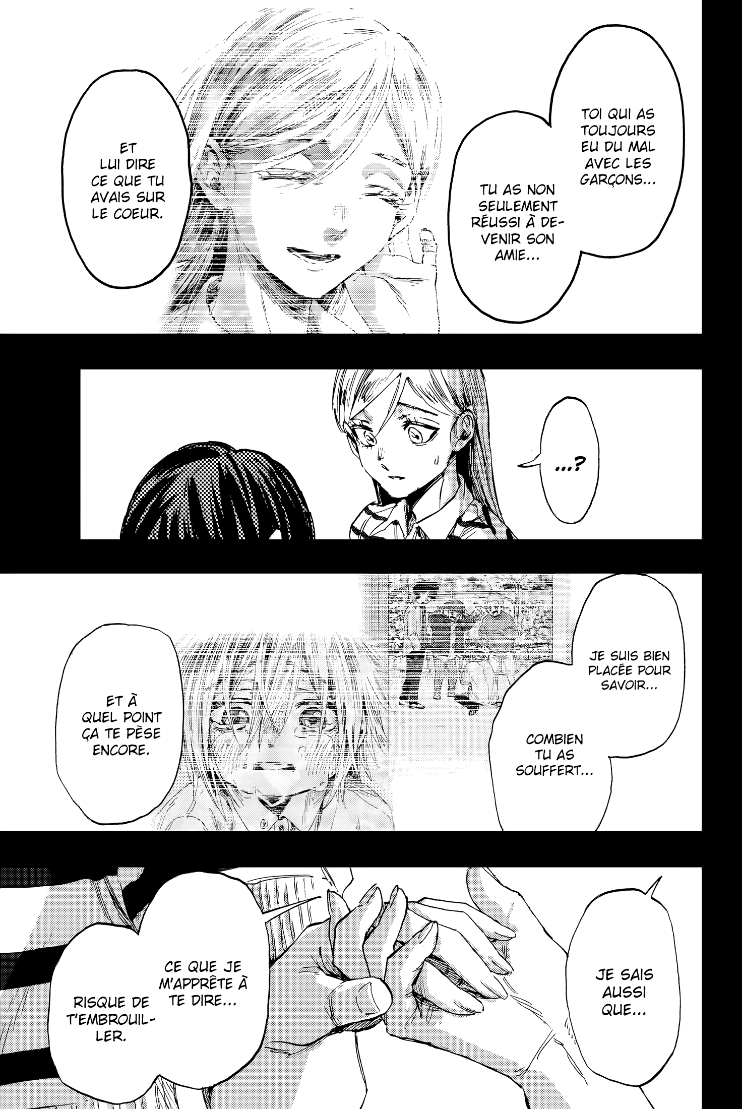 Read The Fragrant Flower Blooms with Dignity Fr Manga Online