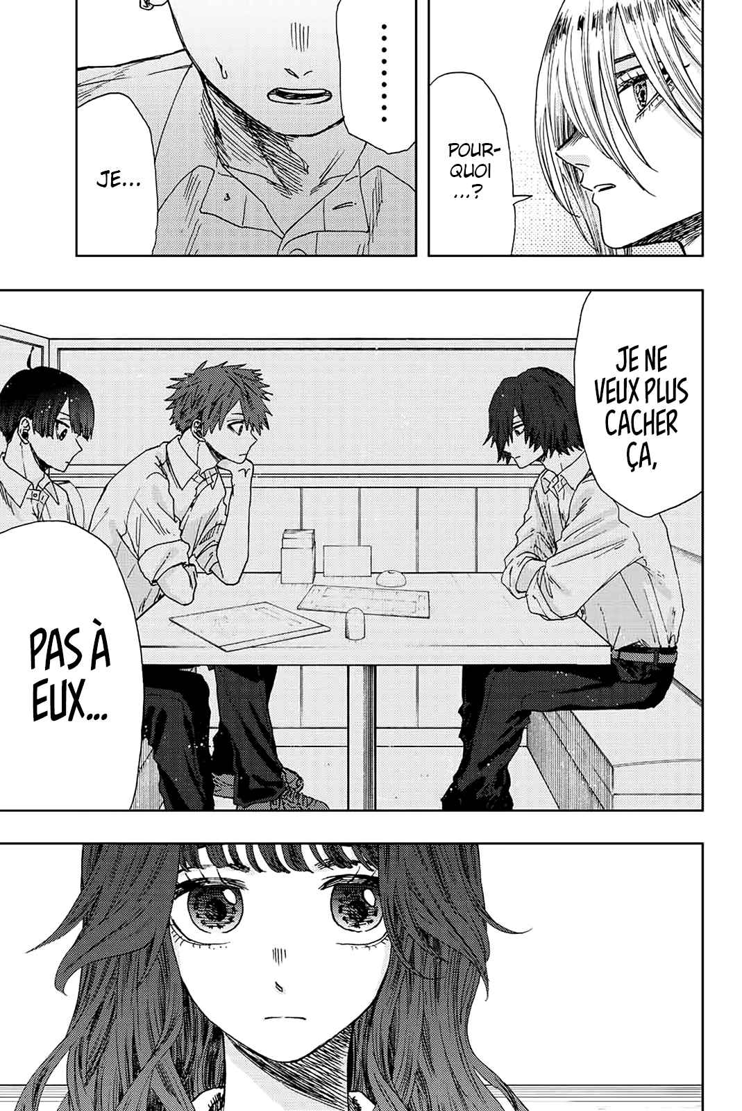 Read The Fragrant Flower Blooms with Dignity Fr Manga Online