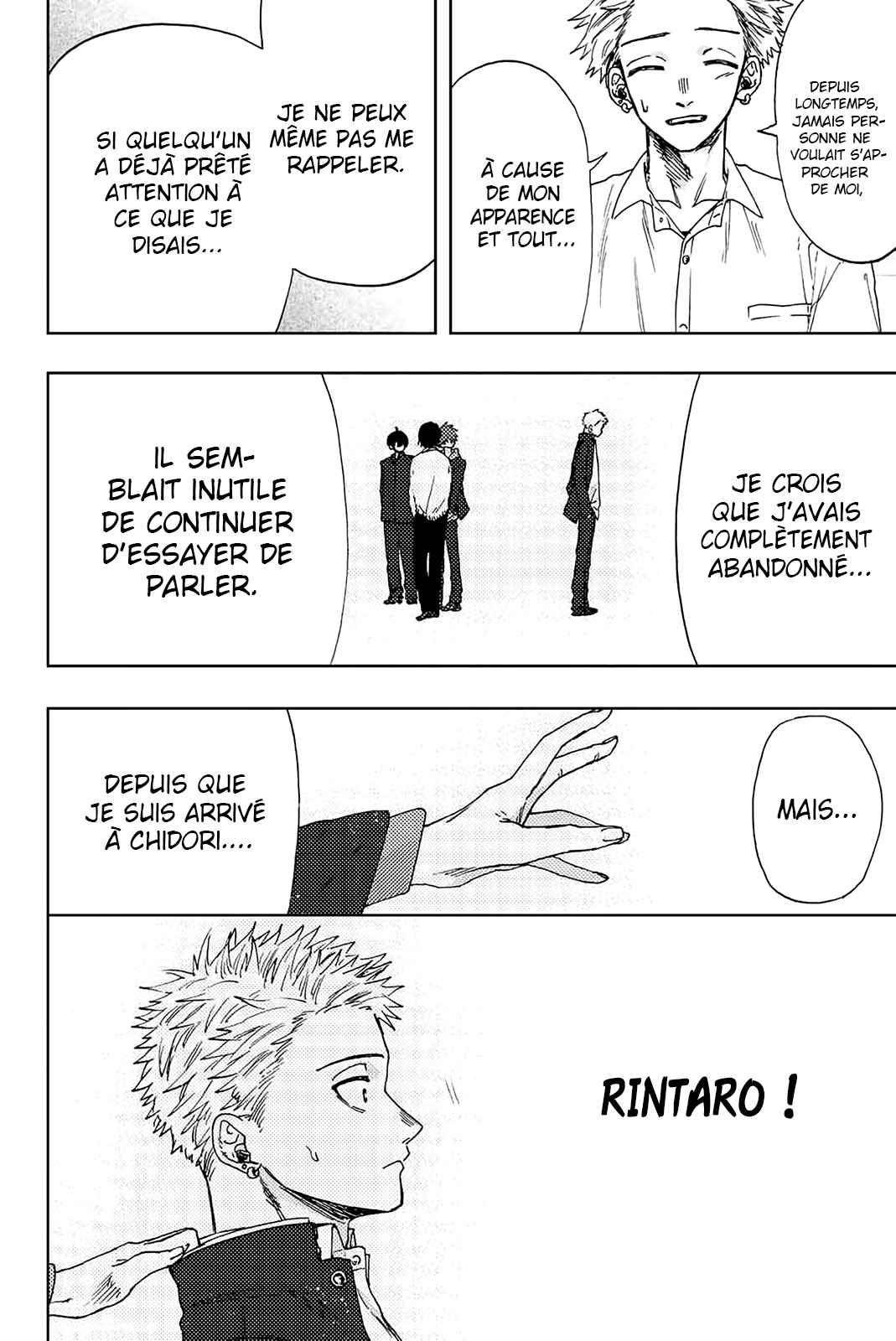 Read The Fragrant Flower Blooms with Dignity Fr Manga Online