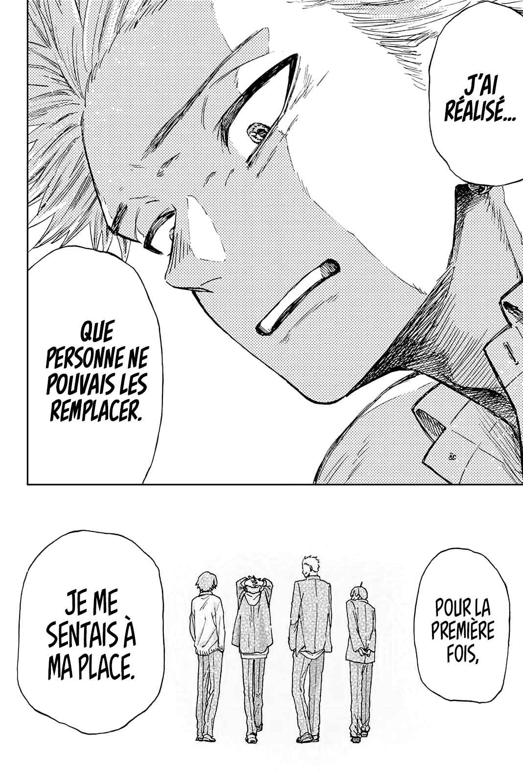 Read The Fragrant Flower Blooms with Dignity Fr Manga Online