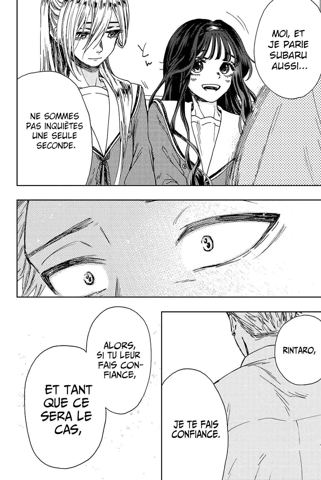 Read The Fragrant Flower Blooms with Dignity Fr Manga Online