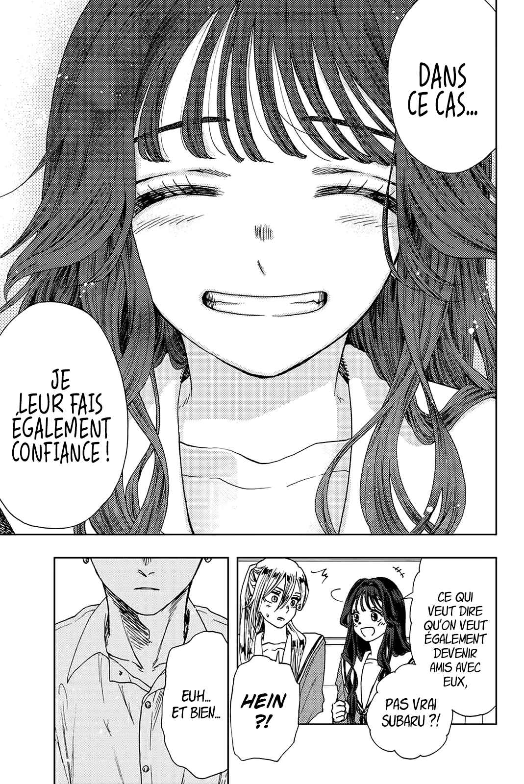 Read The Fragrant Flower Blooms with Dignity Fr Manga Online