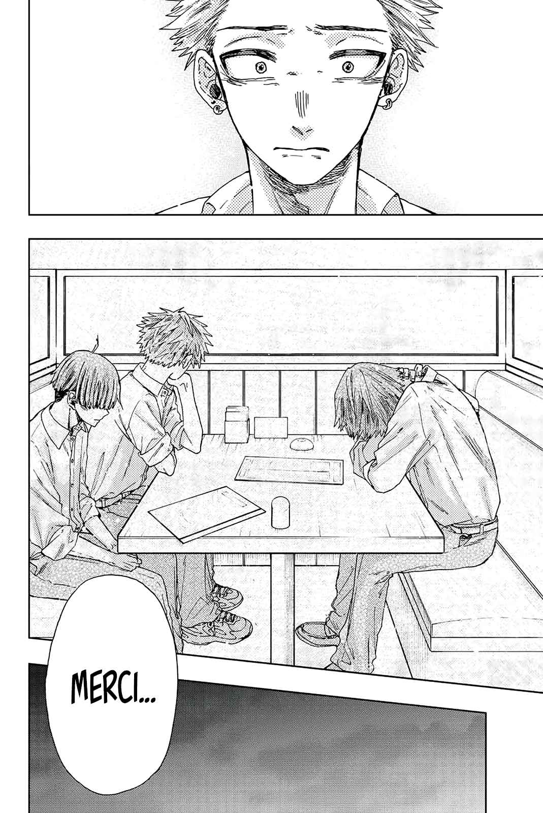 Read The Fragrant Flower Blooms with Dignity Fr Manga Online