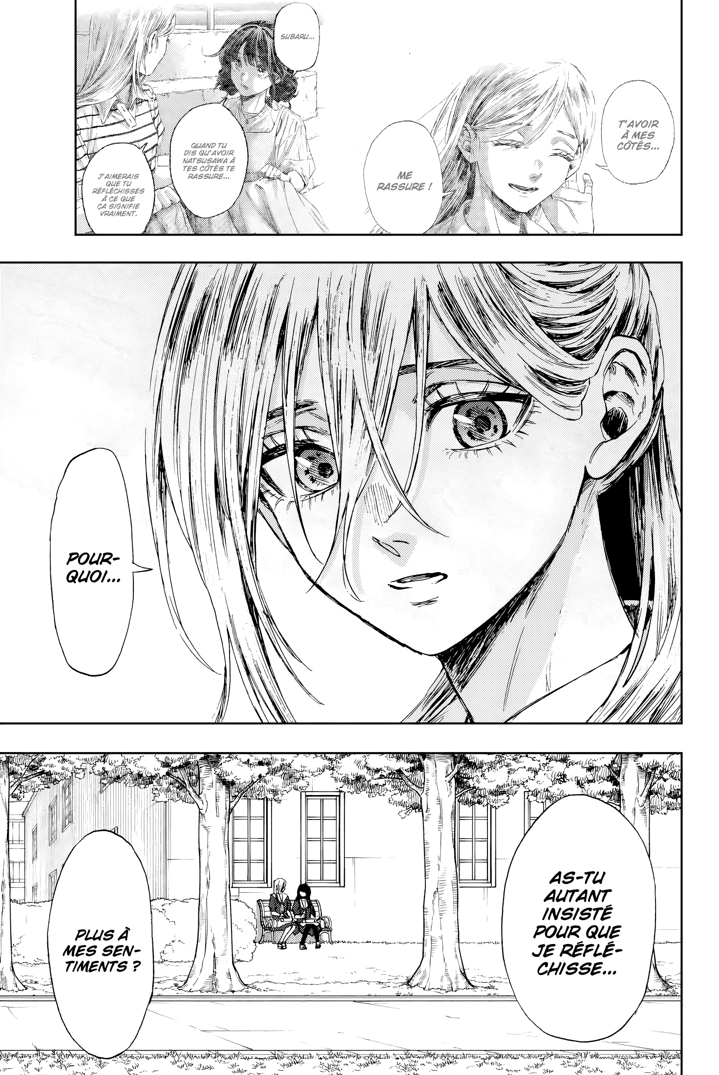 Read The Fragrant Flower Blooms with Dignity Fr Manga Online