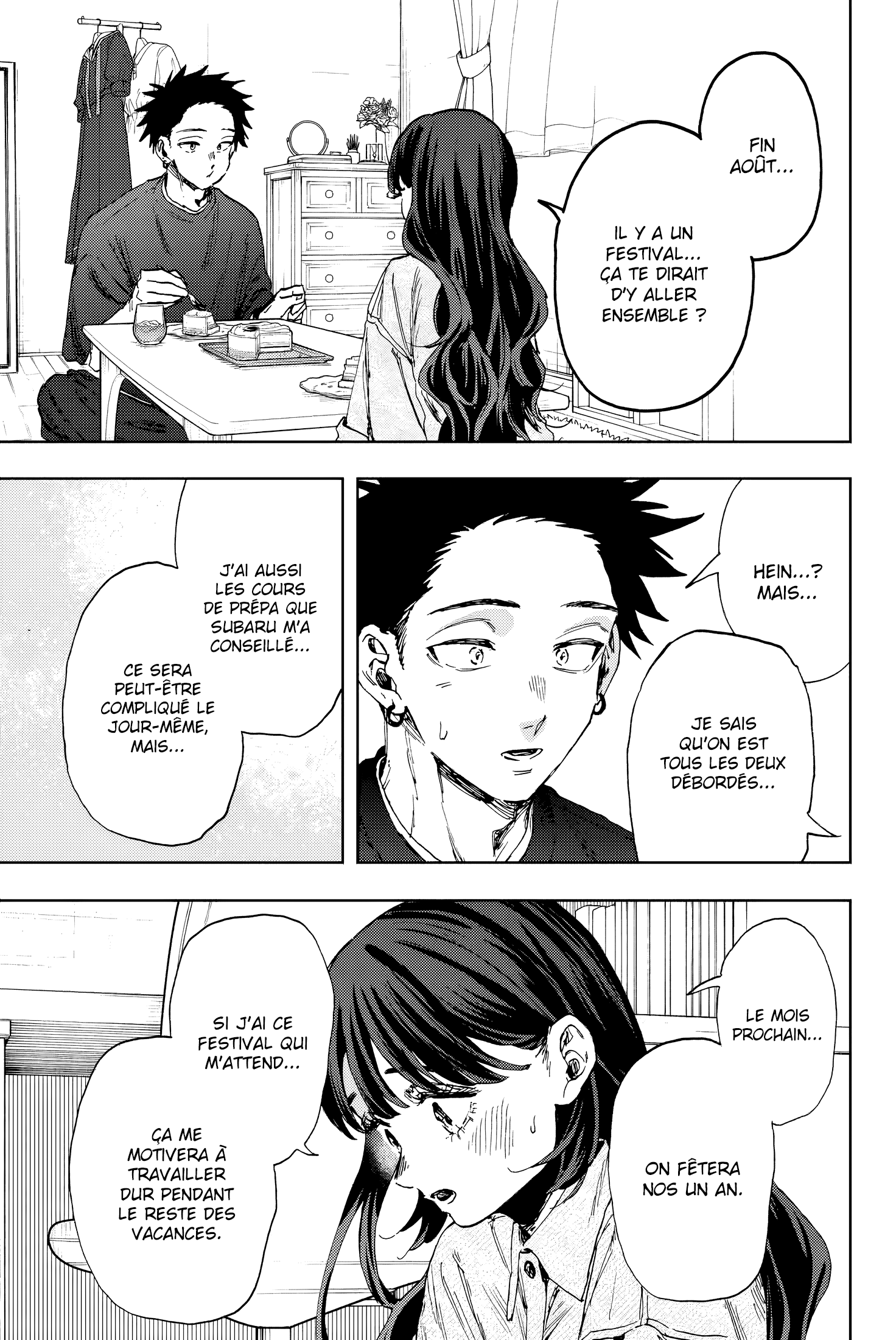 Read The Fragrant Flower Blooms with Dignity Fr Manga Online