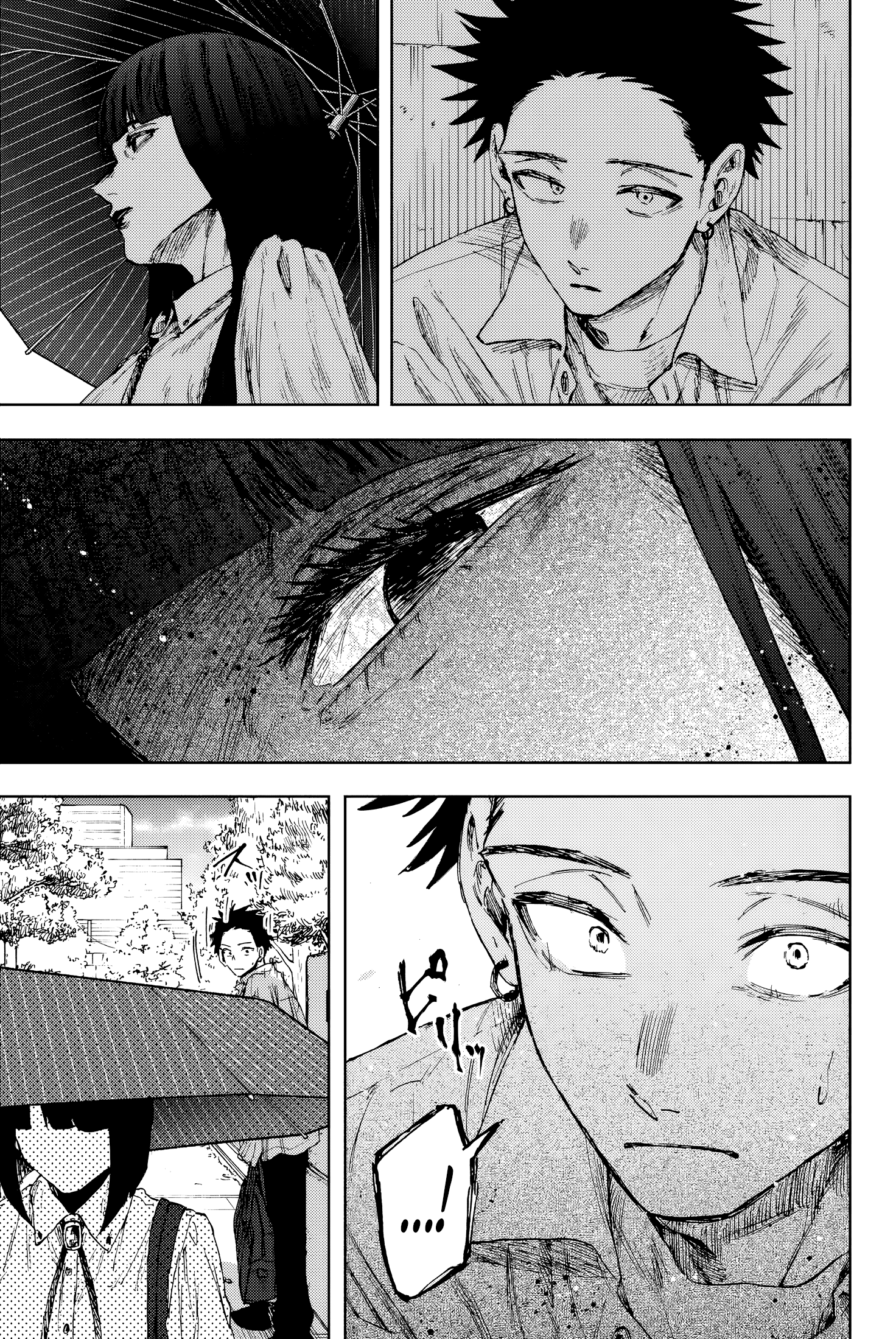 Read The Fragrant Flower Blooms with Dignity Fr Manga Online