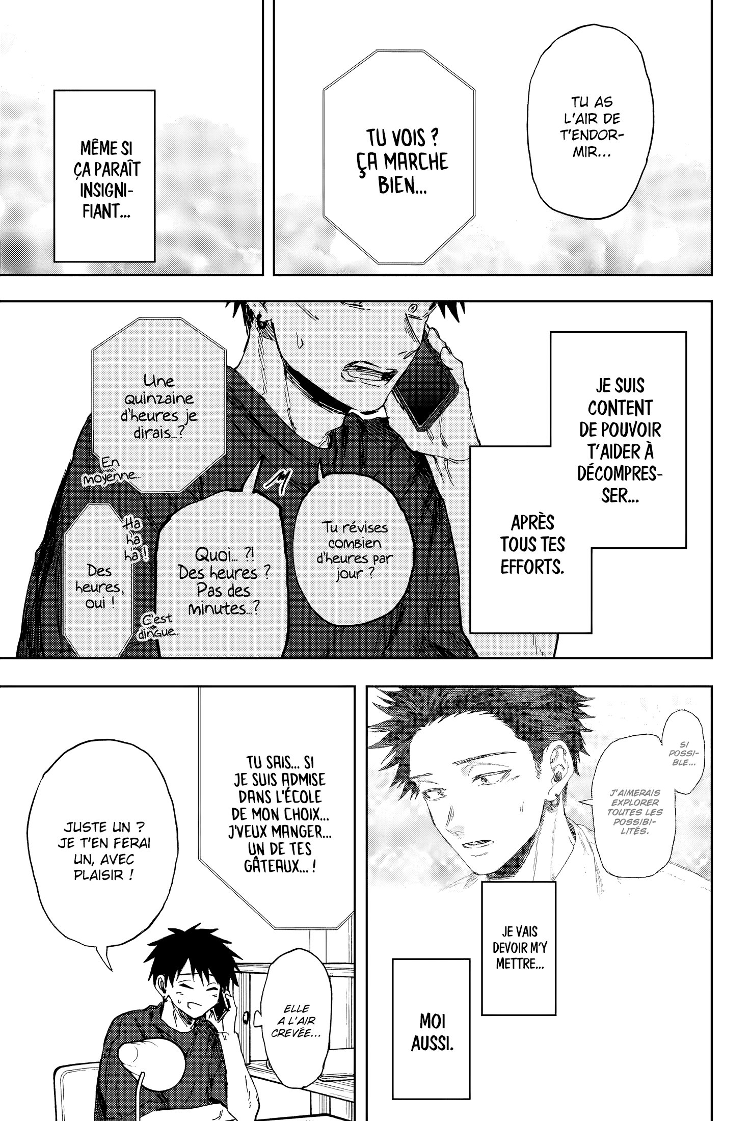Read The Fragrant Flower Blooms with Dignity Fr Manga Online