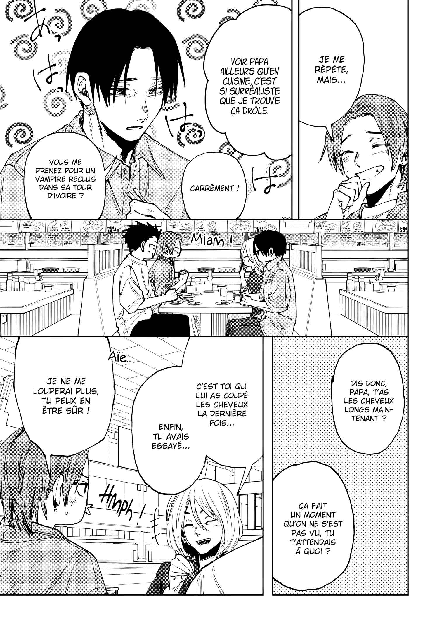 Read The Fragrant Flower Blooms with Dignity Fr Manga Online