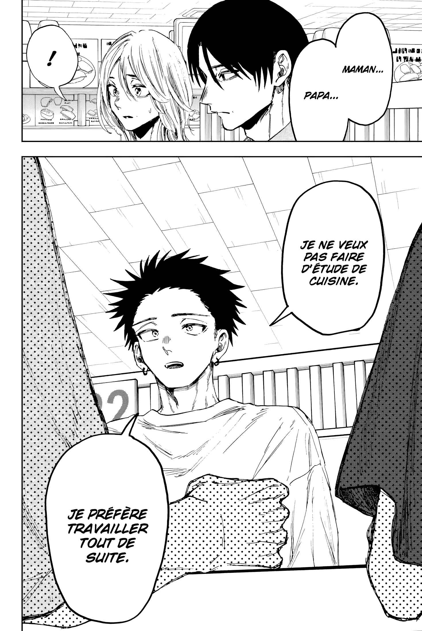 Read The Fragrant Flower Blooms with Dignity Fr Manga Online