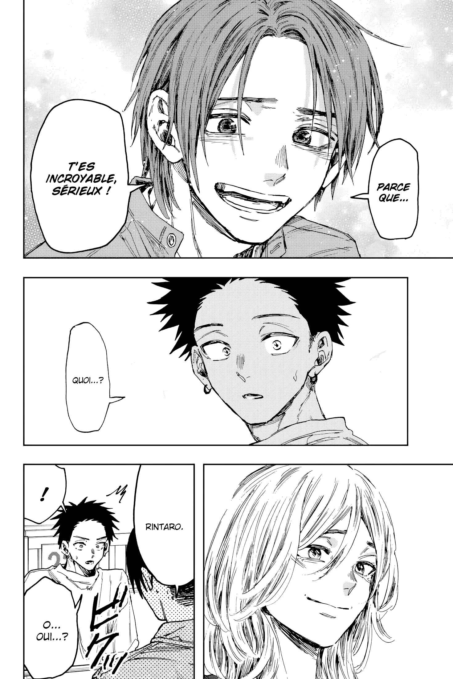 Read The Fragrant Flower Blooms with Dignity Fr Manga Online
