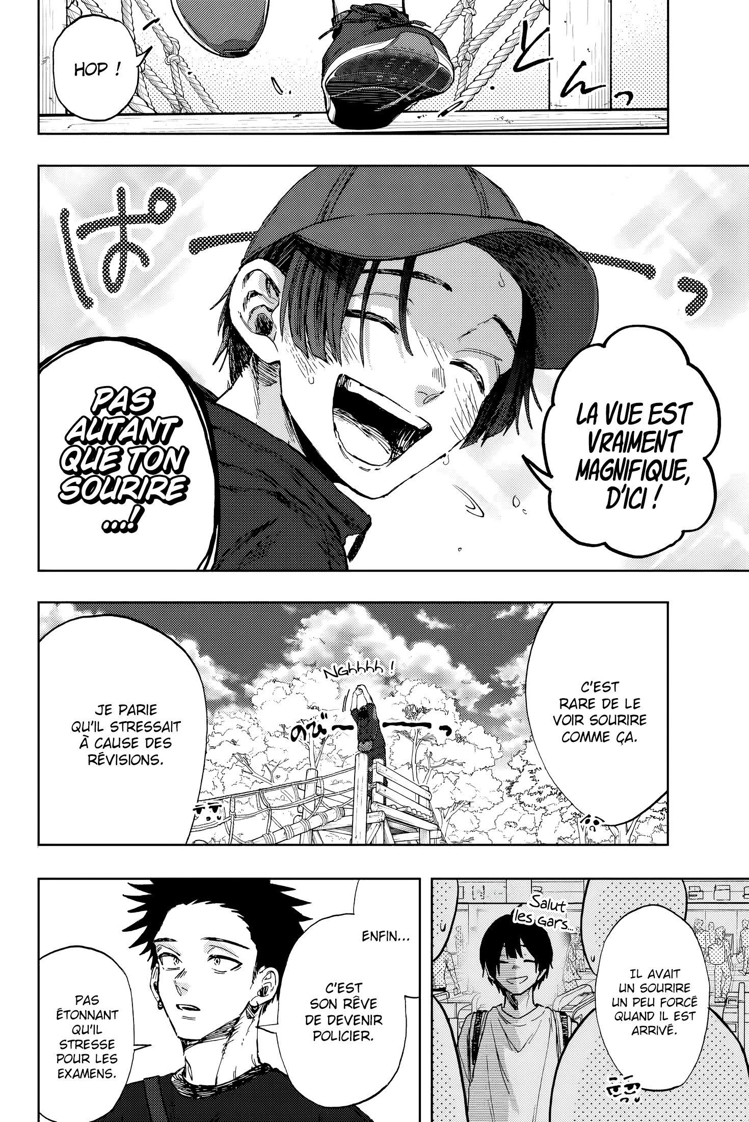 Read The Fragrant Flower Blooms with Dignity Fr Manga Online