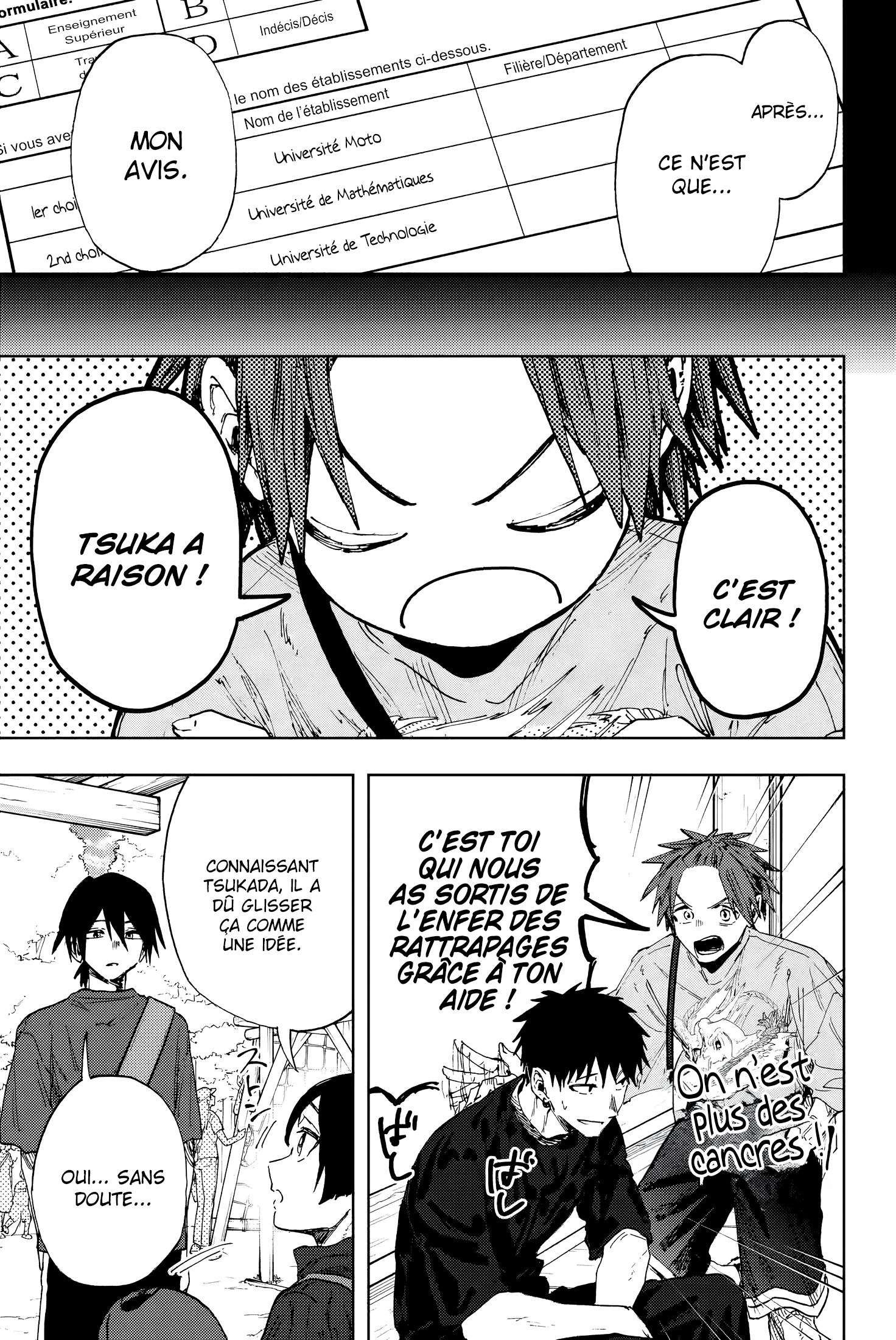 Read The Fragrant Flower Blooms with Dignity Fr Manga Online