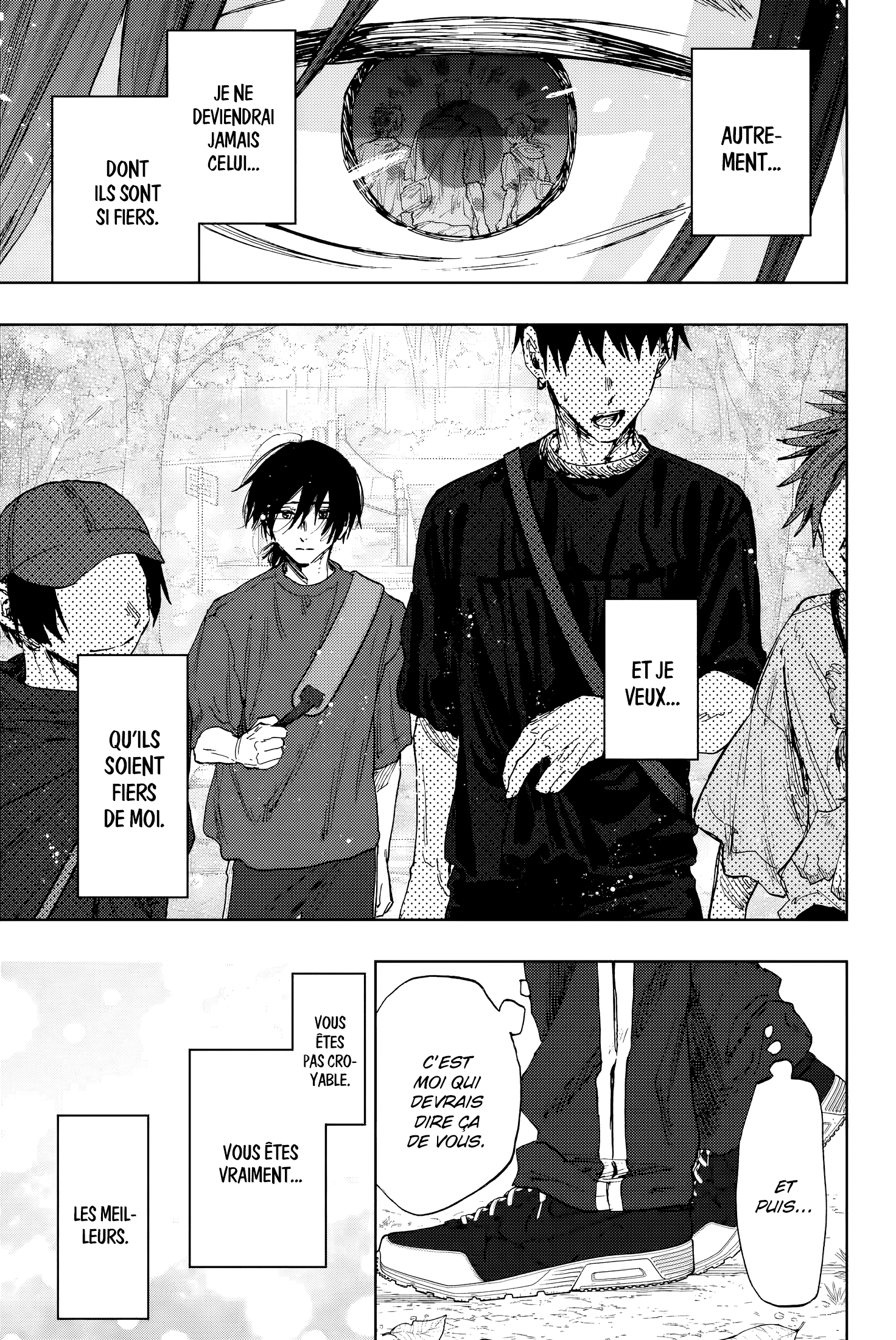 Read The Fragrant Flower Blooms with Dignity Fr Manga Online