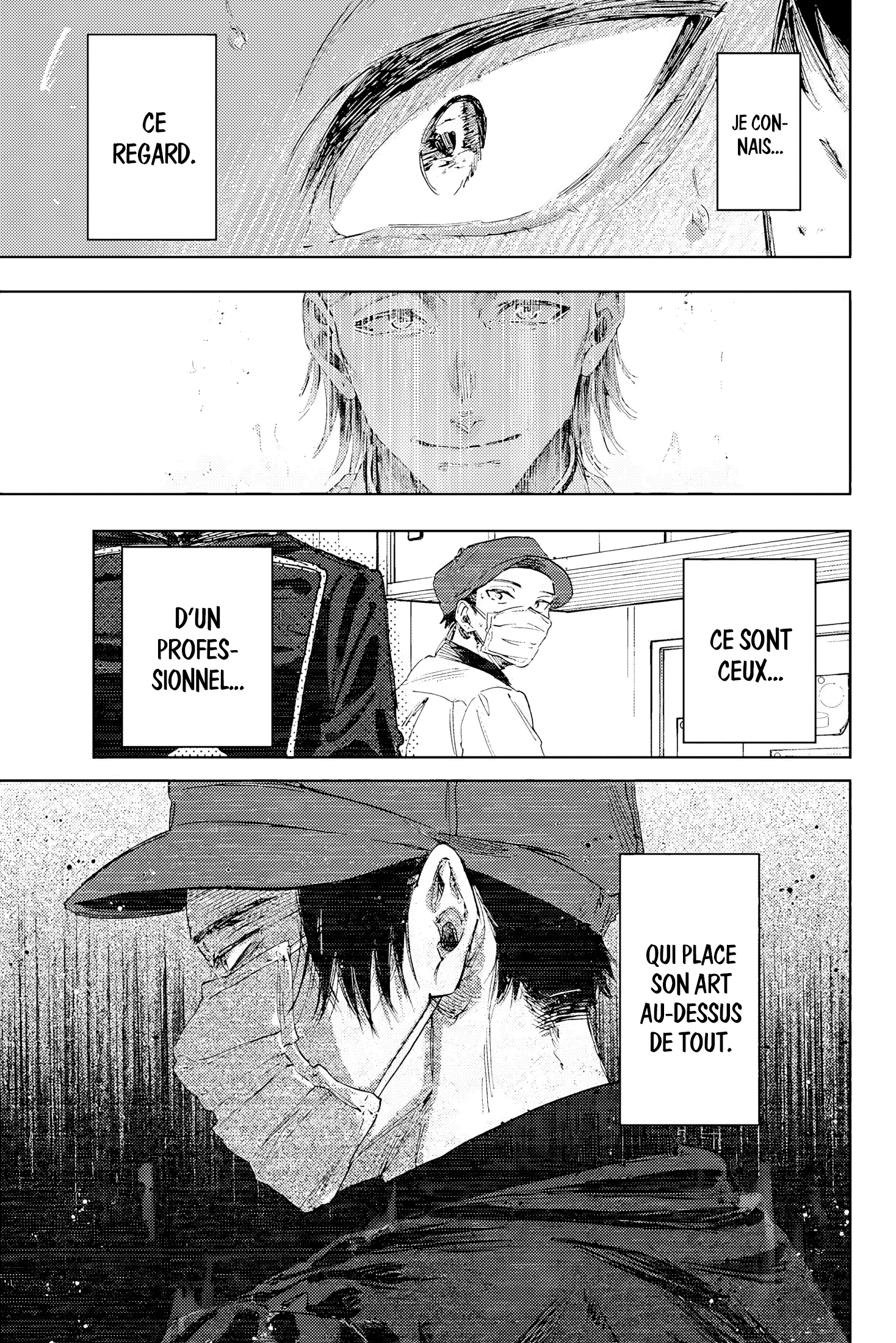 Read The Fragrant Flower Blooms with Dignity Fr Manga Online