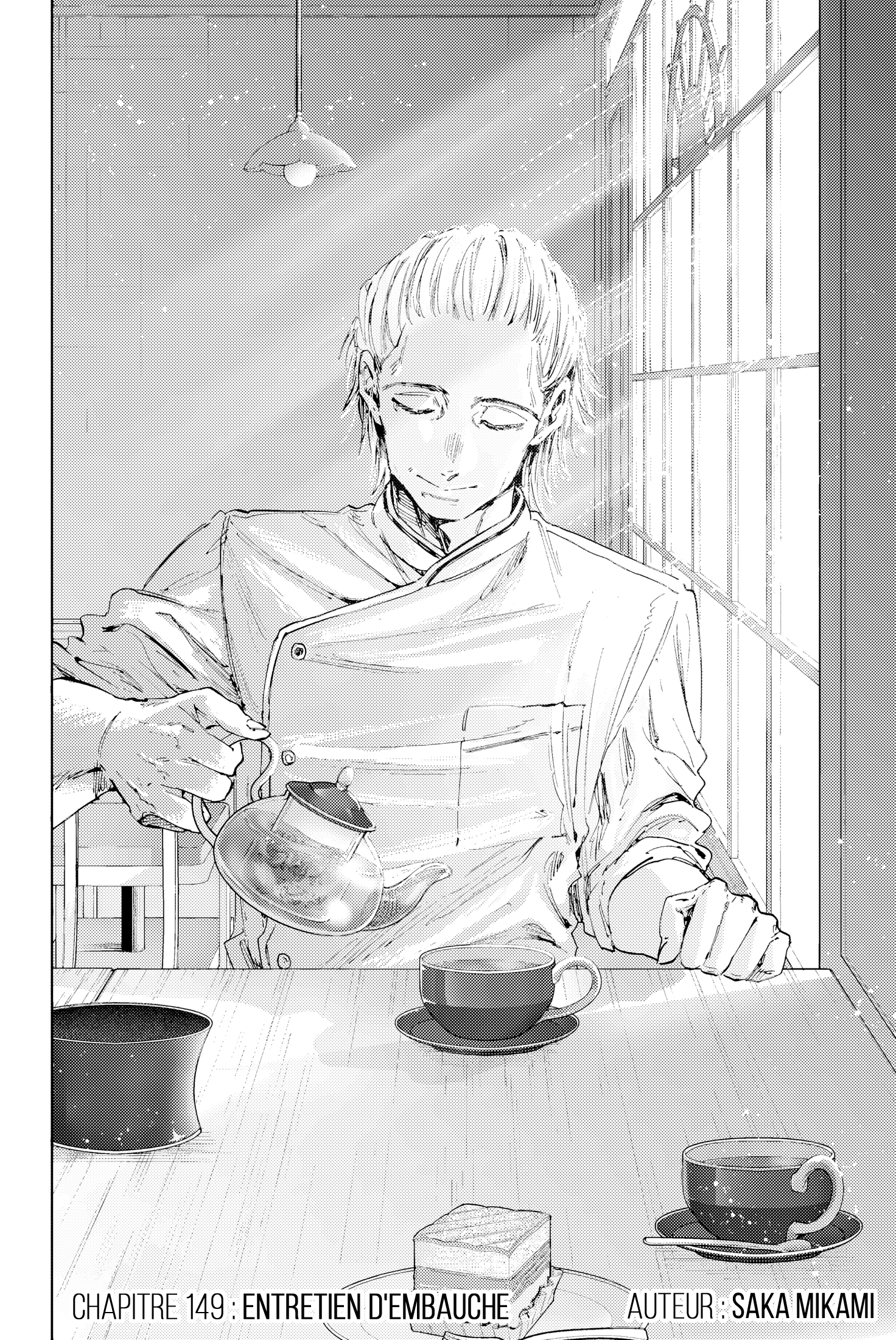 Read The Fragrant Flower Blooms with Dignity Fr Manga Online