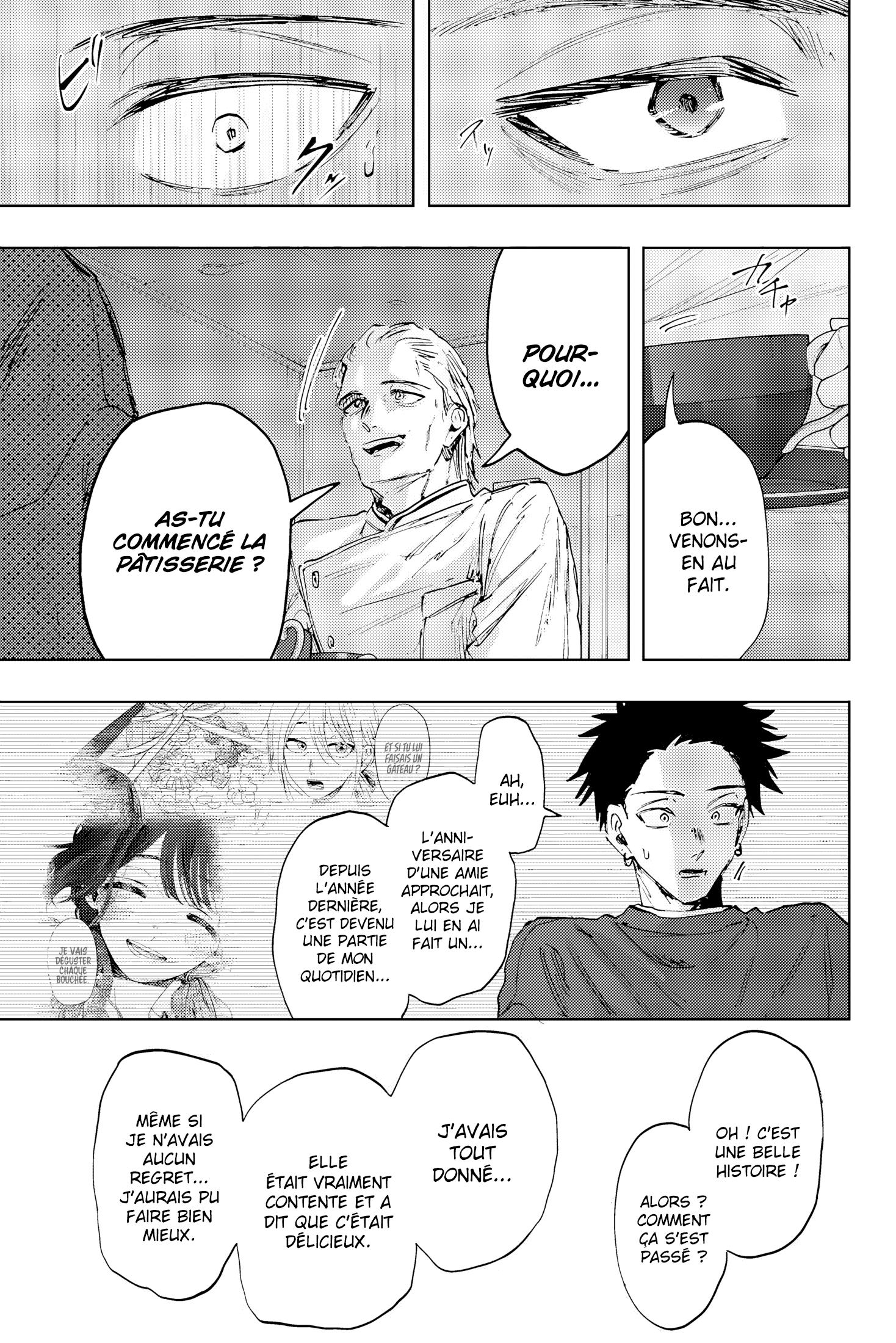 Read The Fragrant Flower Blooms with Dignity Fr Manga Online