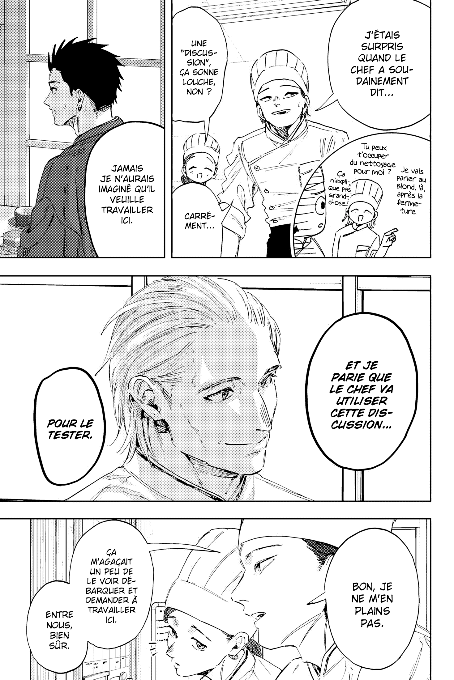 Read The Fragrant Flower Blooms with Dignity Fr Manga Online