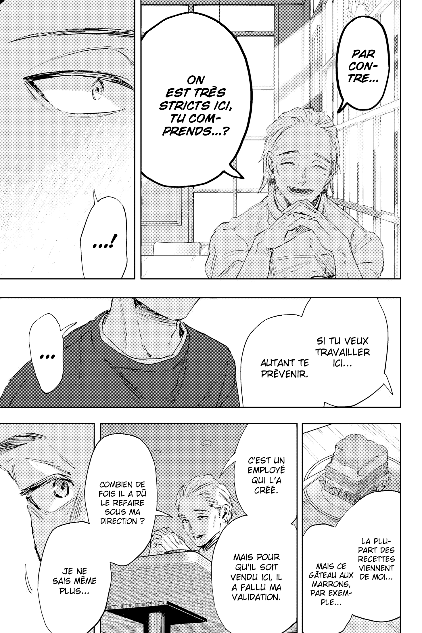 Read The Fragrant Flower Blooms with Dignity Fr Manga Online