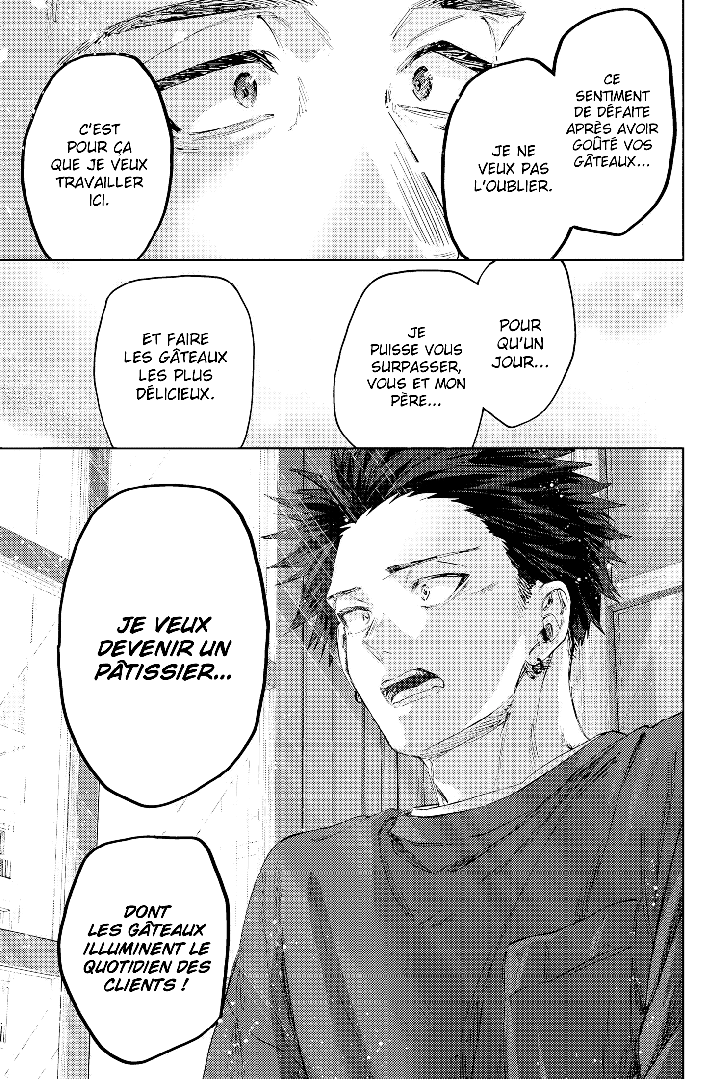Read The Fragrant Flower Blooms with Dignity Fr Manga Online