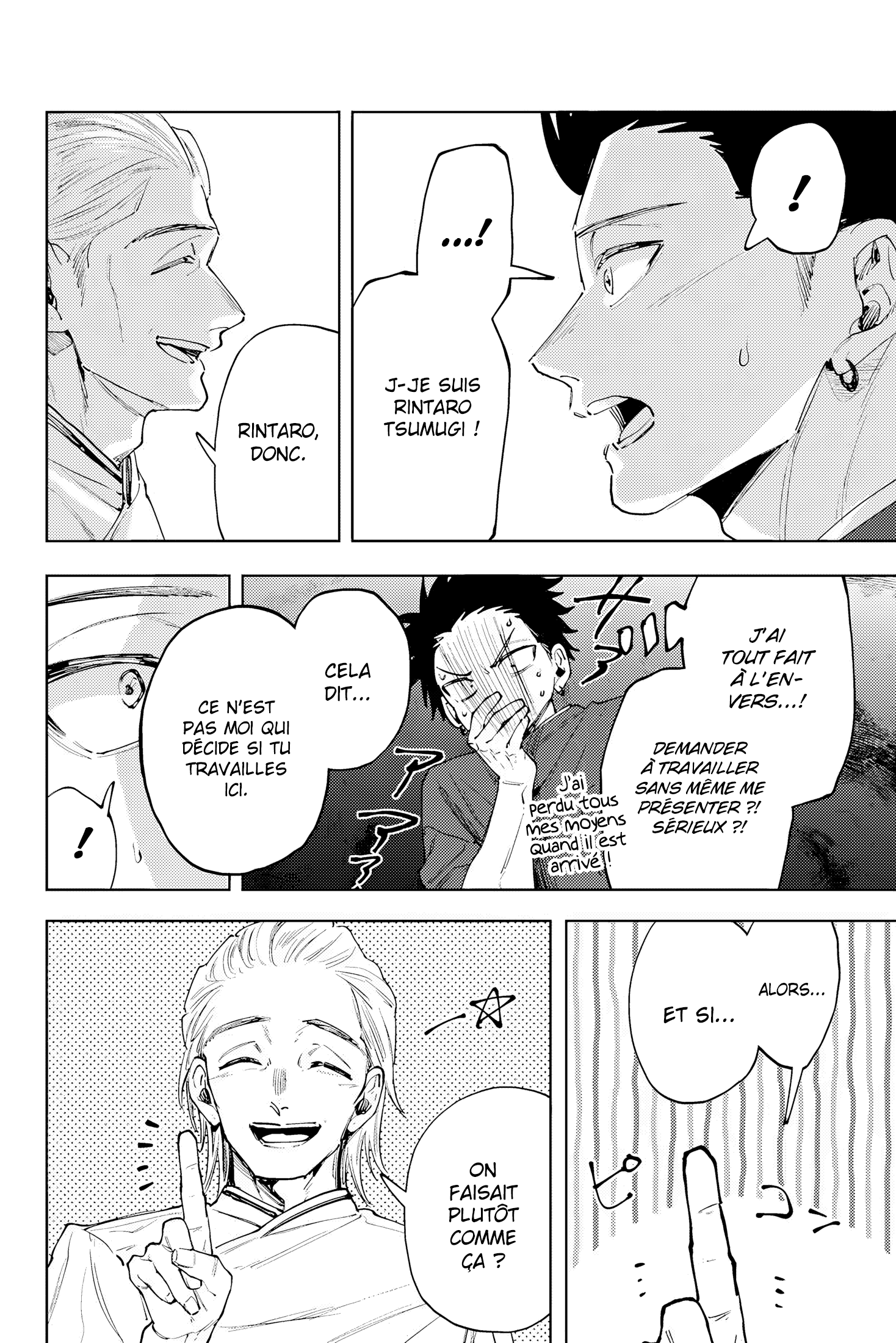 Read The Fragrant Flower Blooms with Dignity Fr Manga Online