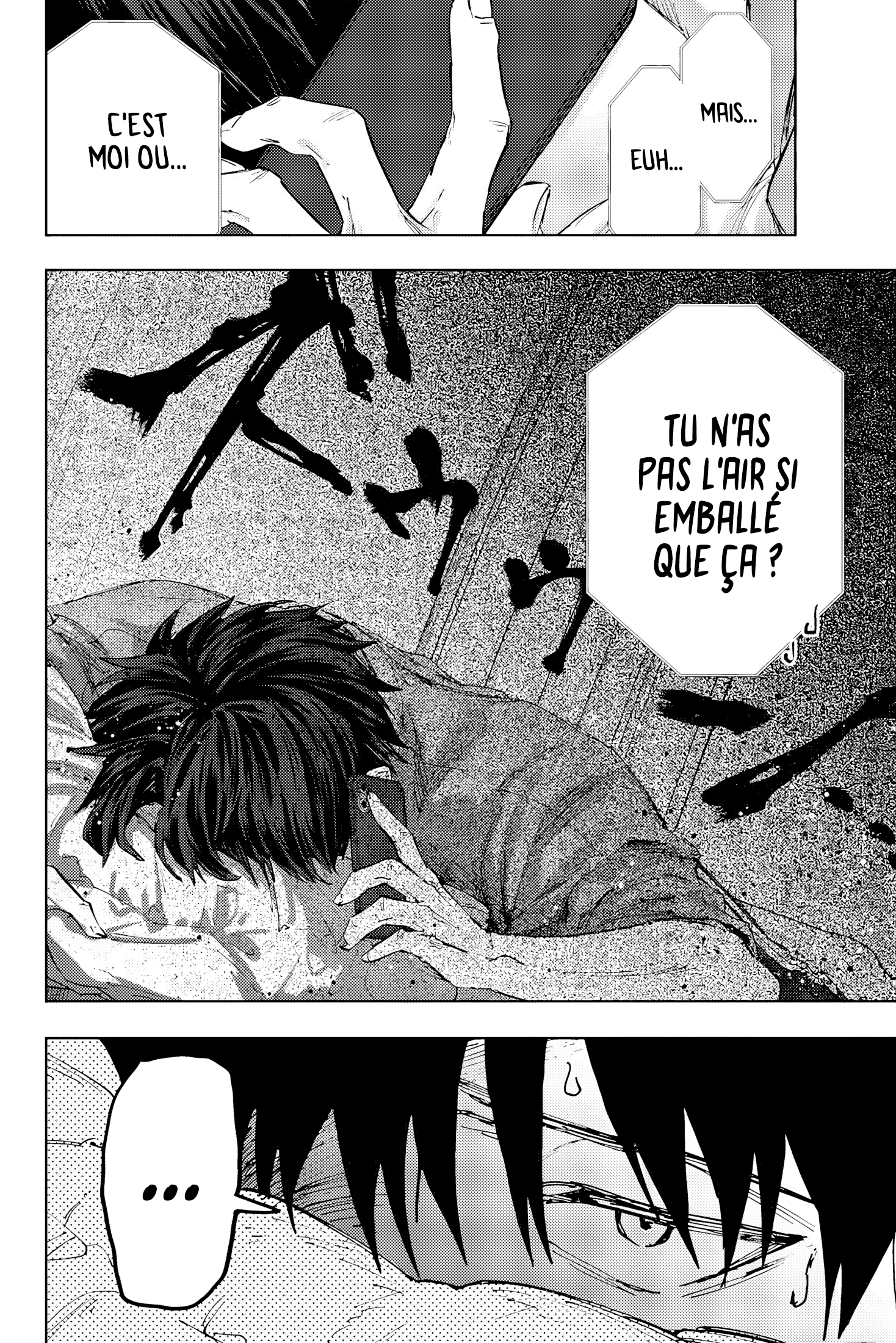 Read The Fragrant Flower Blooms with Dignity Fr Manga Online