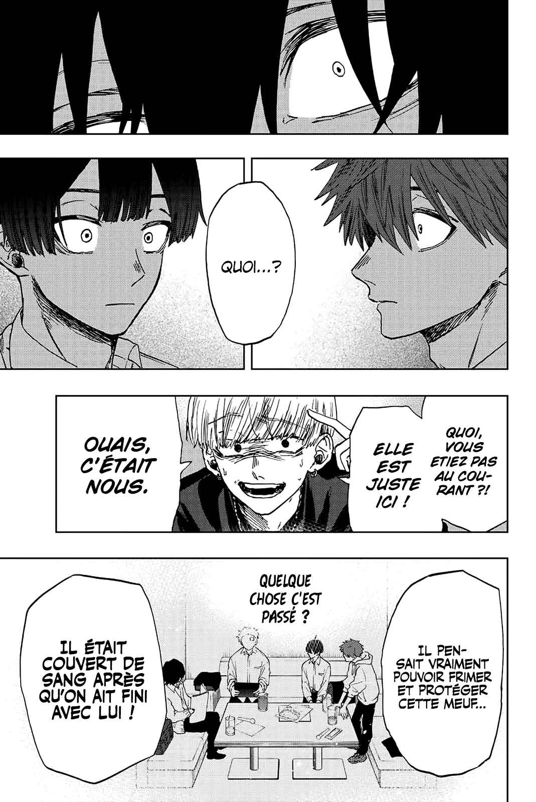 Read The Fragrant Flower Blooms with Dignity Fr Manga Online
