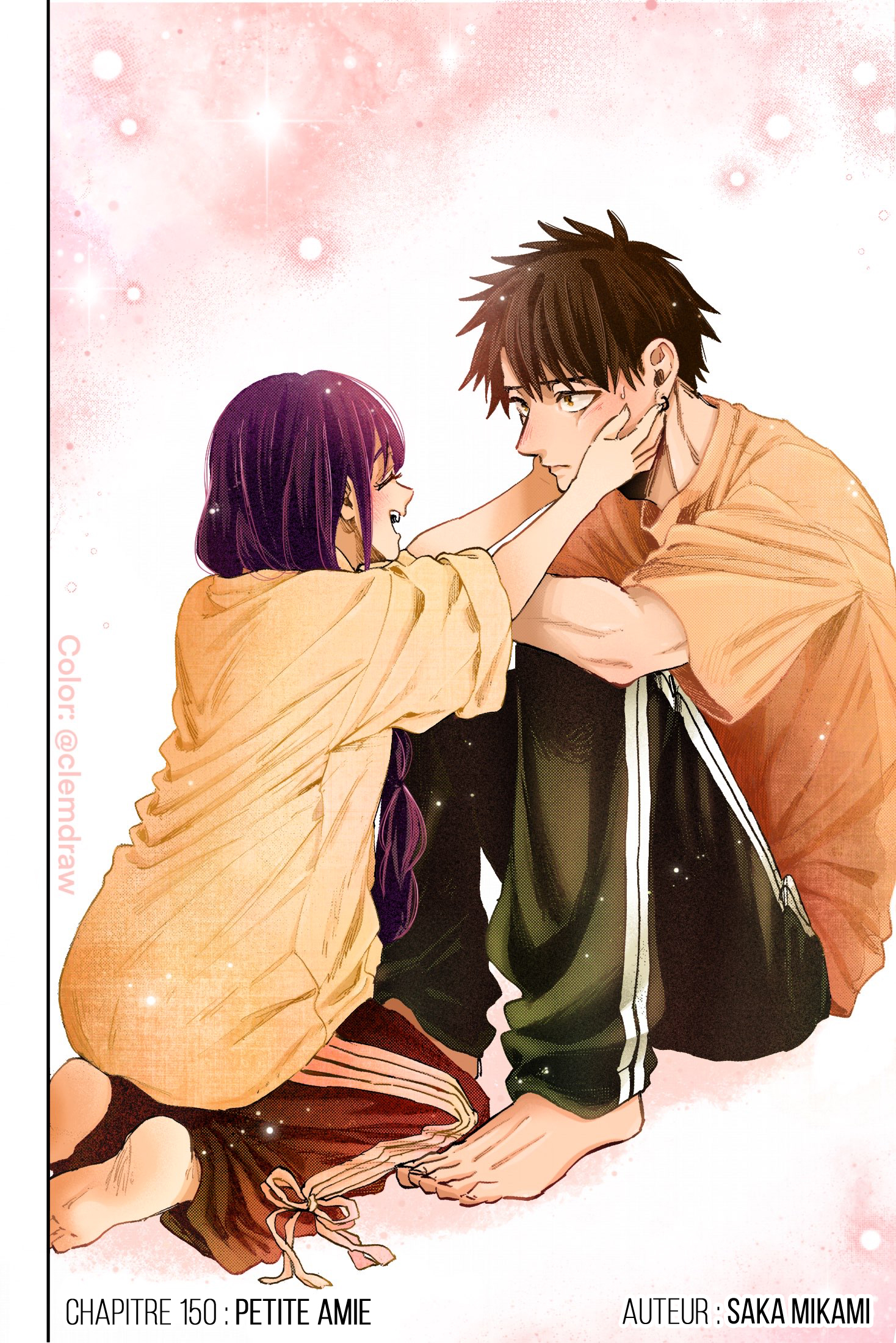 Read The Fragrant Flower Blooms with Dignity Fr Manga Online