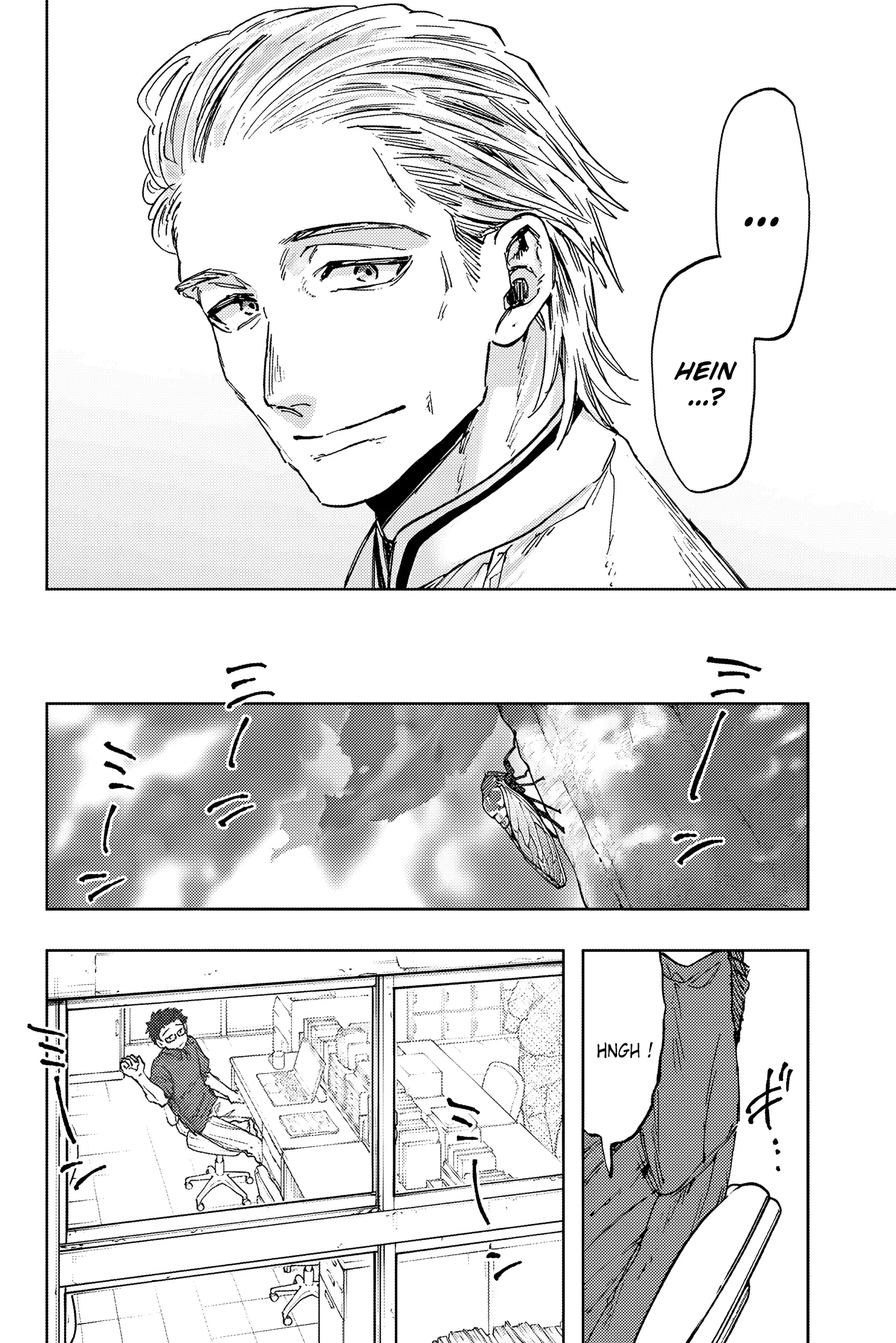 Read The Fragrant Flower Blooms with Dignity Fr Manga Online