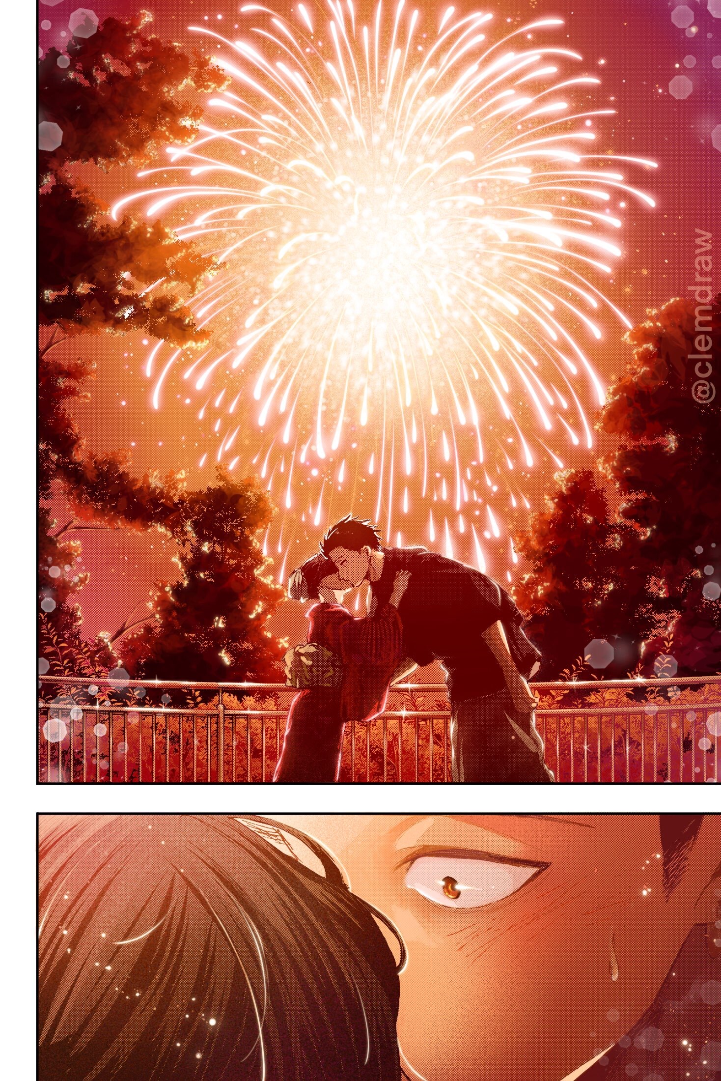 Read The Fragrant Flower Blooms with Dignity Fr Manga Online