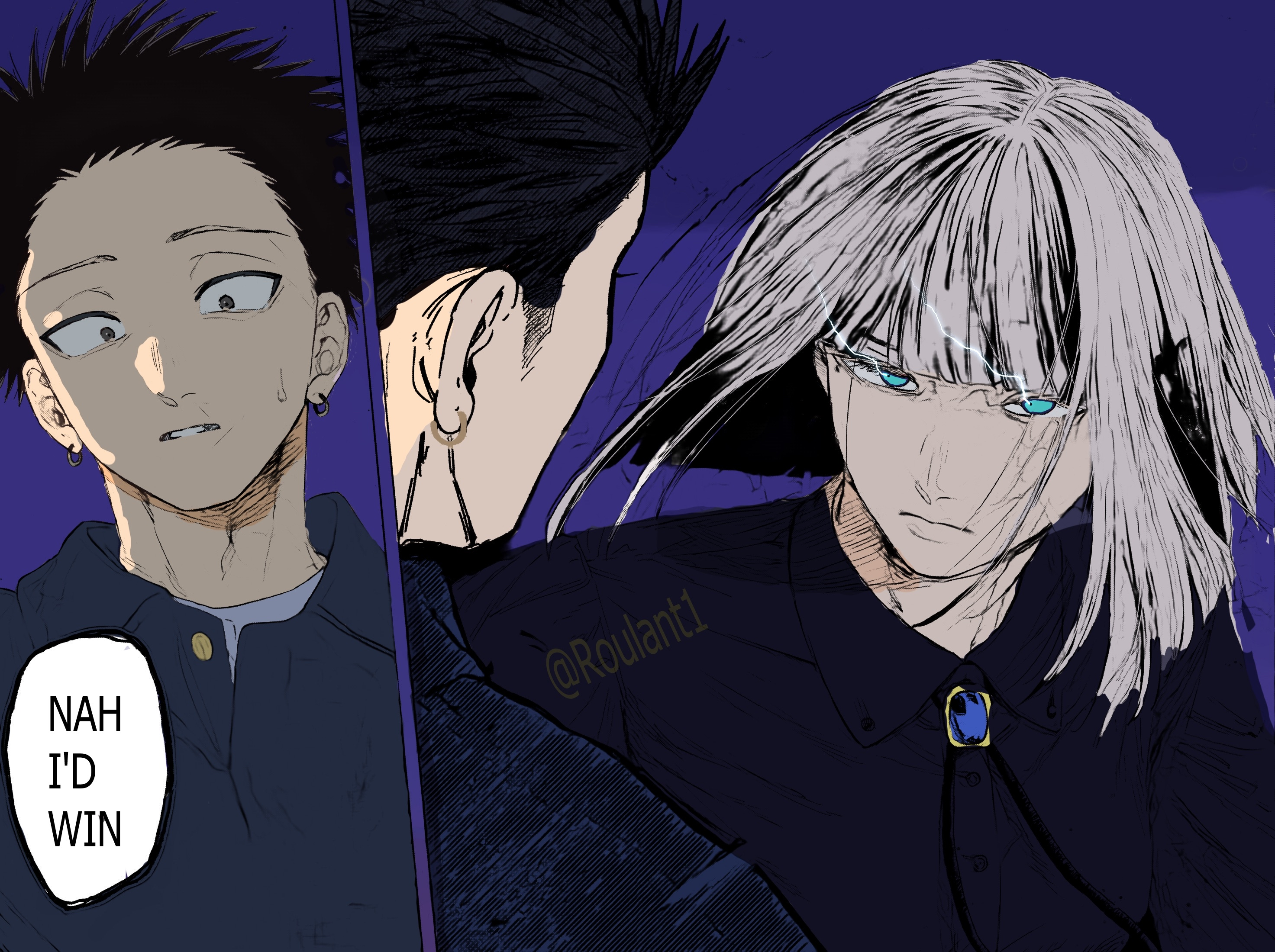 Read The Fragrant Flower Blooms with Dignity Fr Manga Online