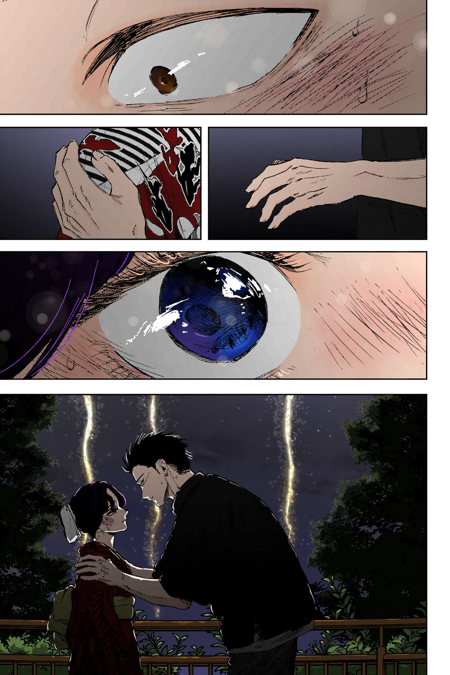 Read The Fragrant Flower Blooms with Dignity Fr Manga Online