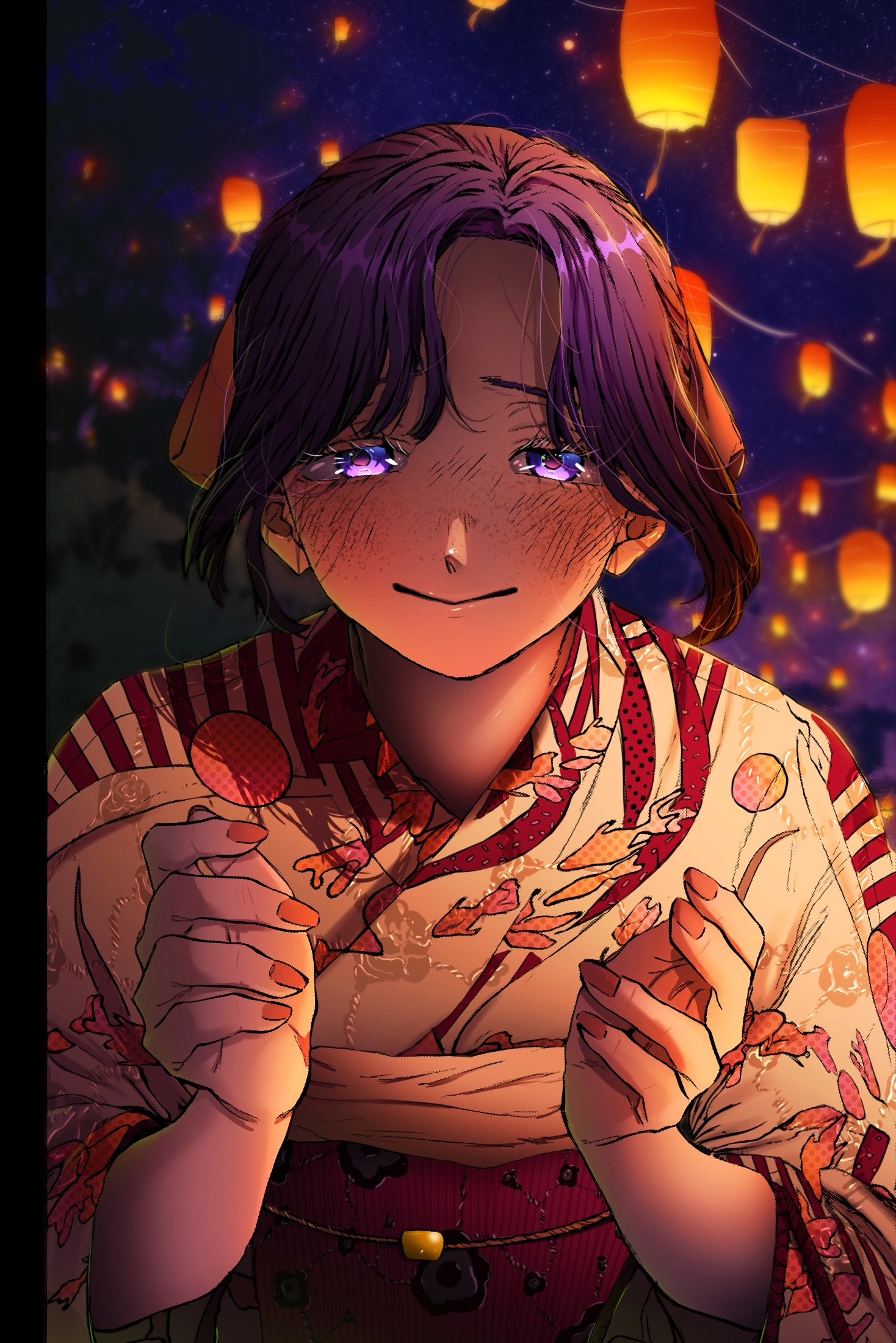 Read The Fragrant Flower Blooms with Dignity Fr Manga Online
