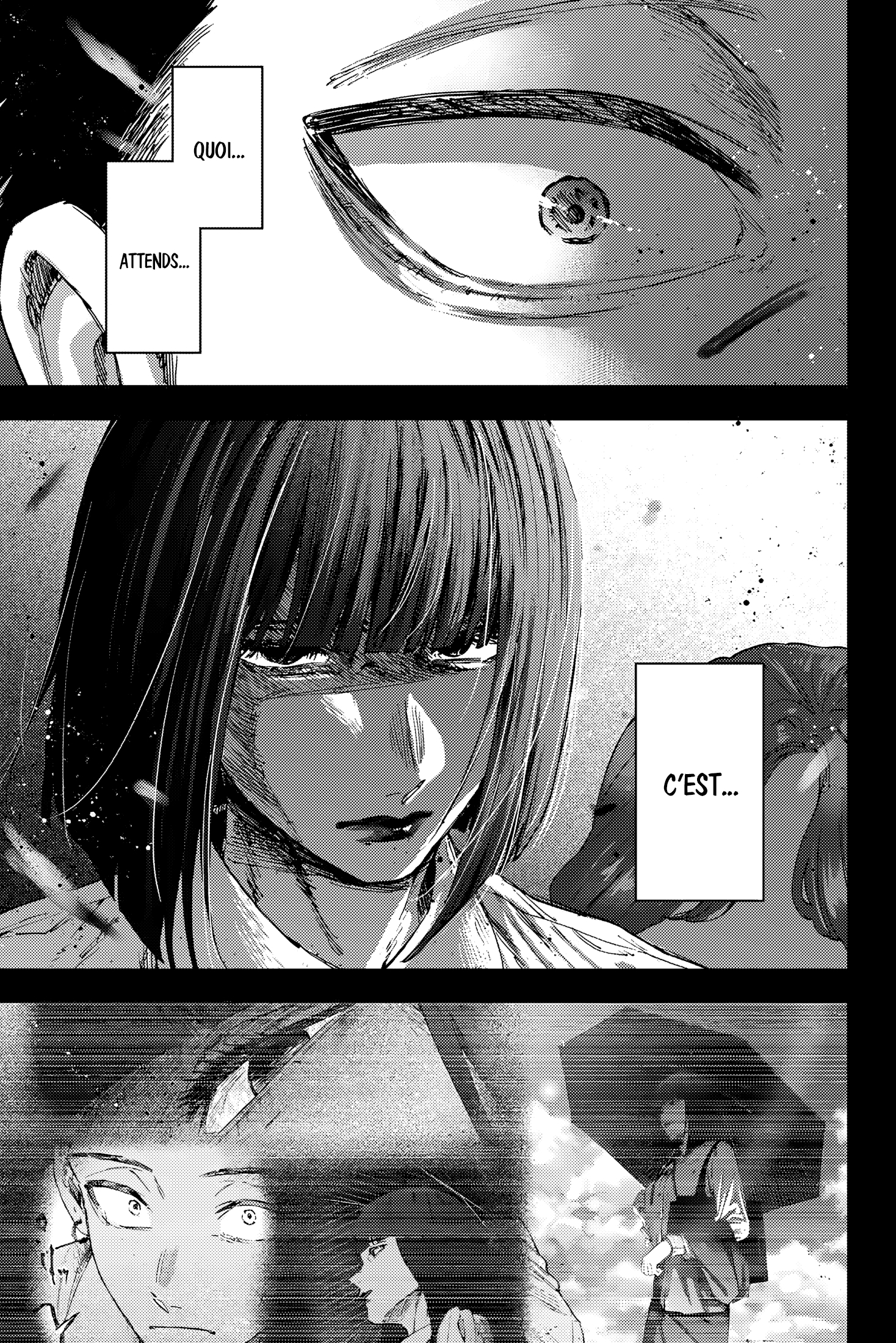 Read The Fragrant Flower Blooms with Dignity Fr Manga Online