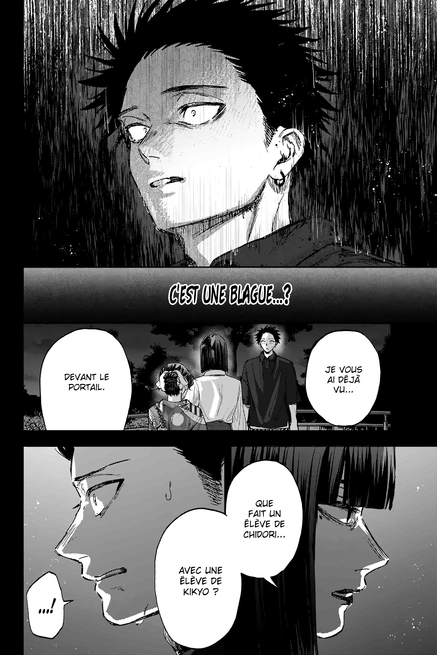 Read The Fragrant Flower Blooms with Dignity Fr Manga Online