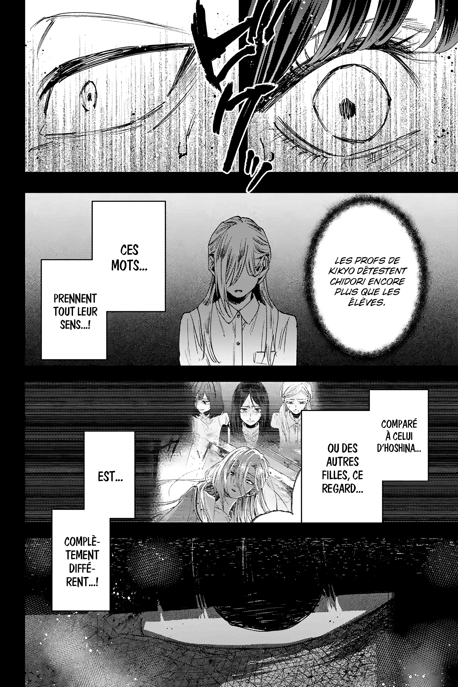 Read The Fragrant Flower Blooms with Dignity Fr Manga Online