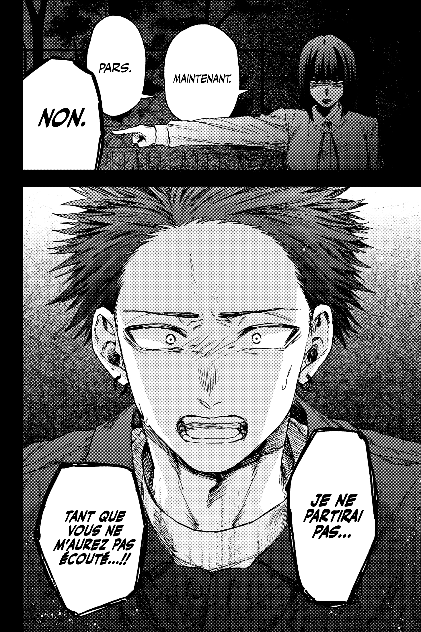 Read The Fragrant Flower Blooms with Dignity Fr Manga Online