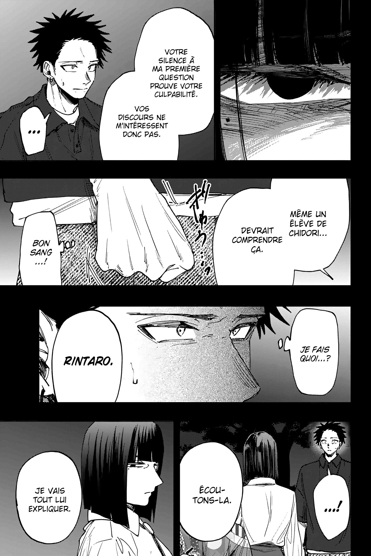 Read The Fragrant Flower Blooms with Dignity Fr Manga Online