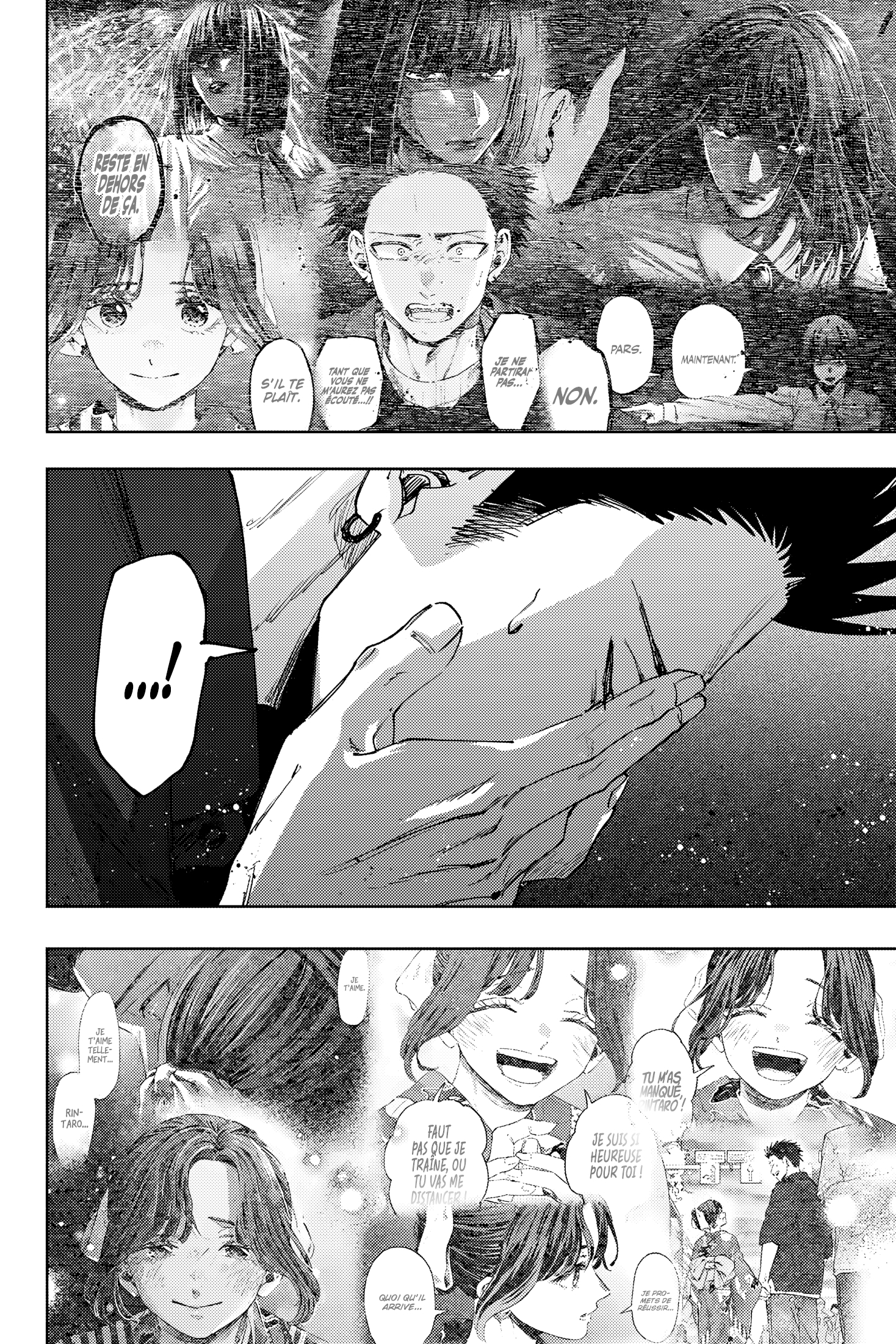 Read The Fragrant Flower Blooms with Dignity Fr Manga Online