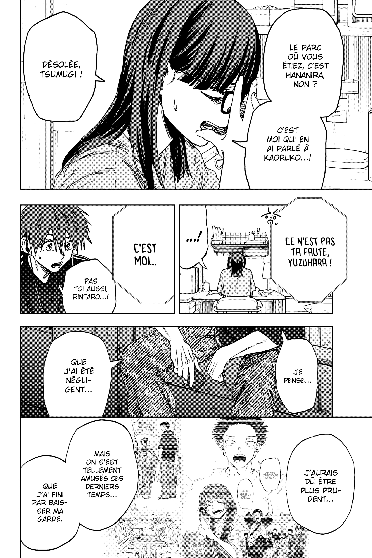 Read The Fragrant Flower Blooms with Dignity Fr Manga Online