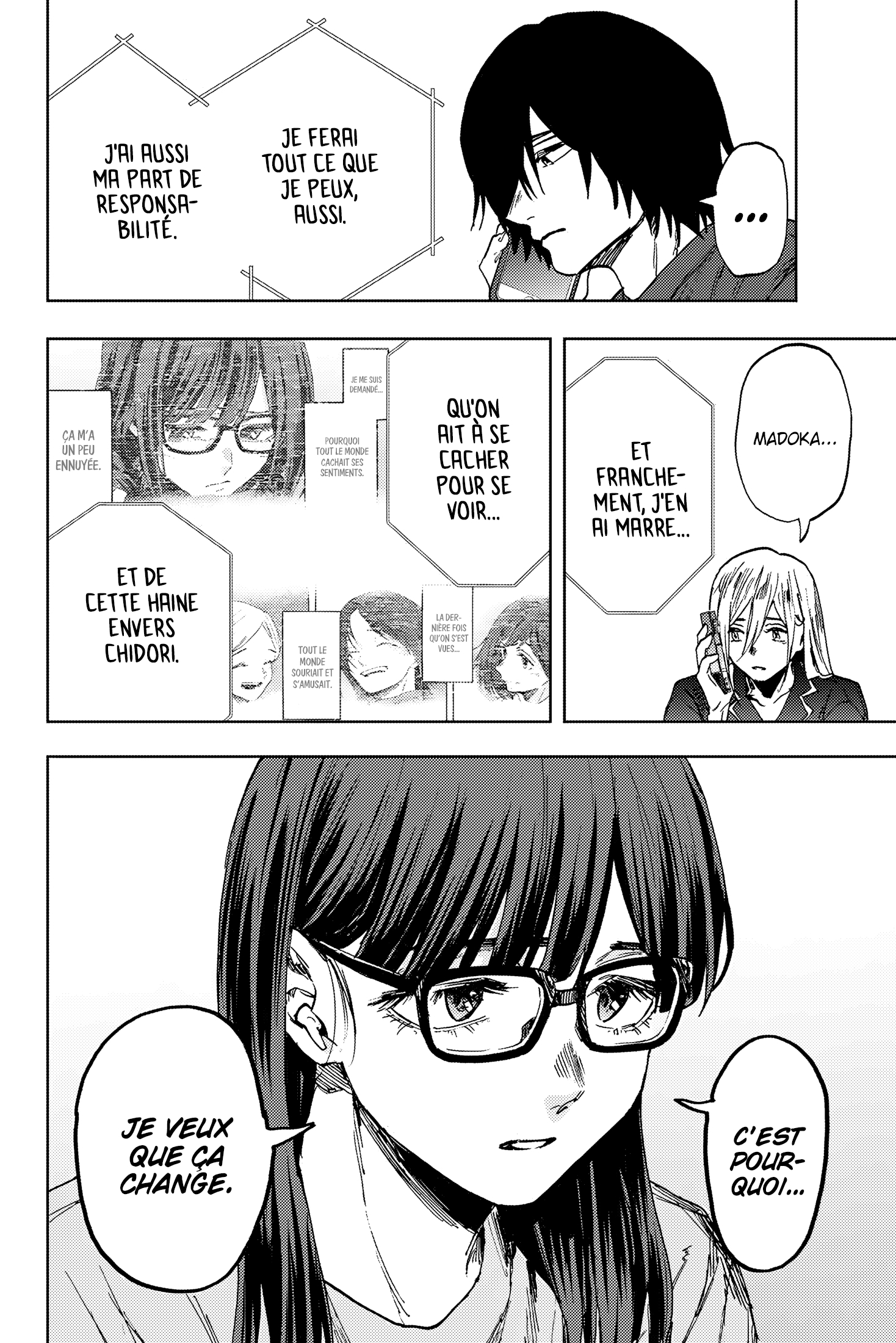 Read The Fragrant Flower Blooms with Dignity Fr Manga Online