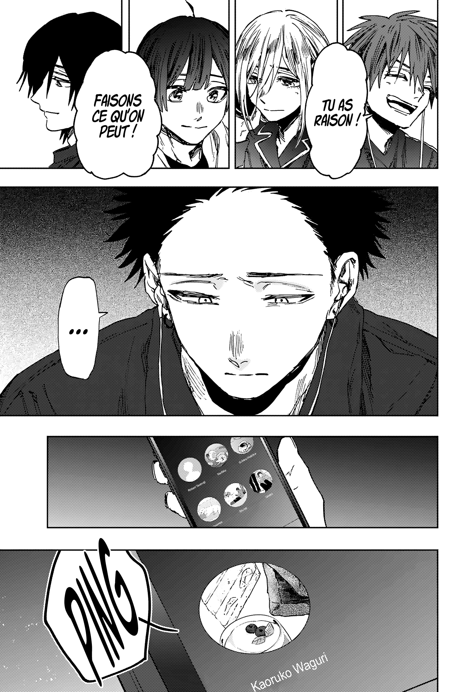 Read The Fragrant Flower Blooms with Dignity Fr Manga Online