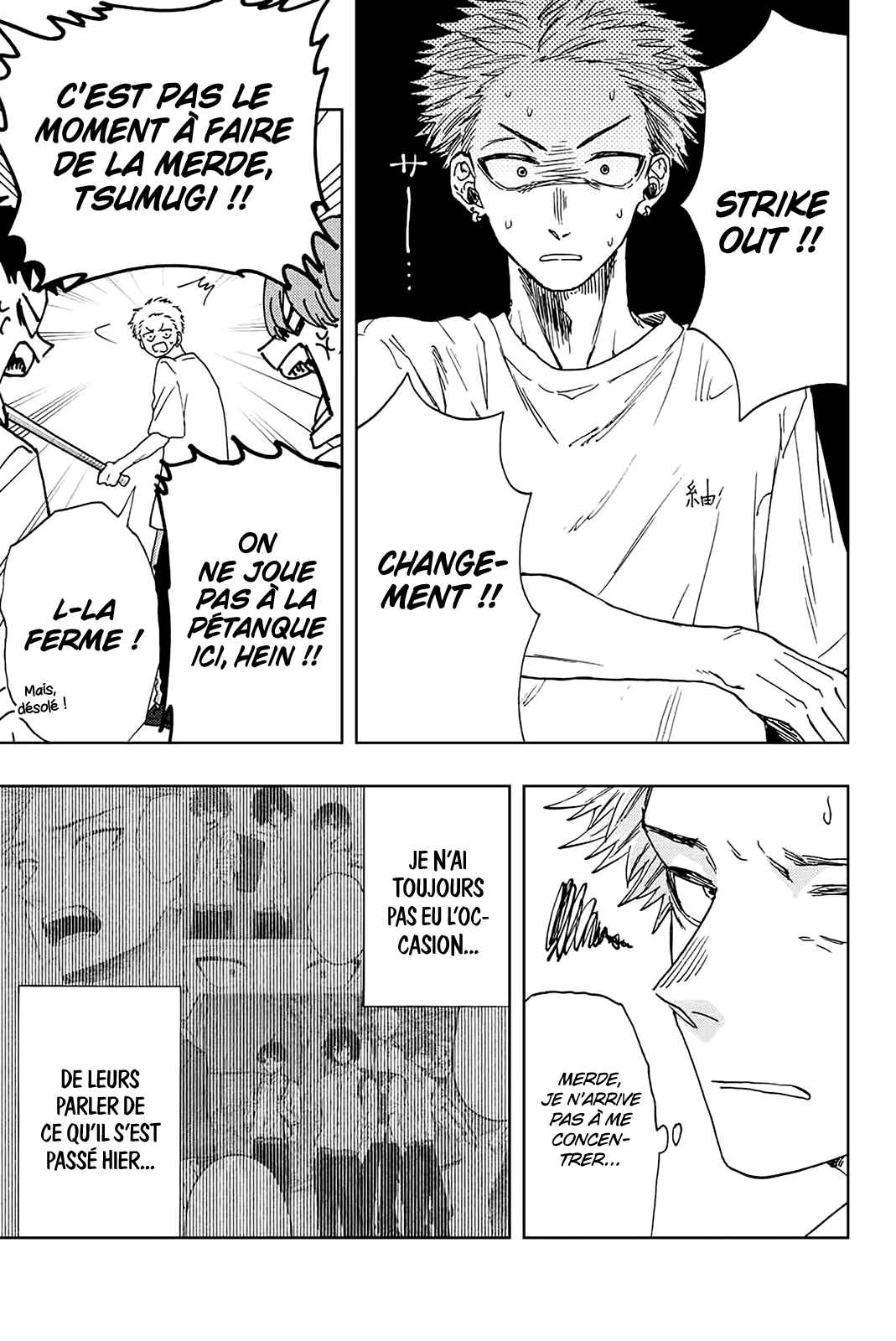 Read The Fragrant Flower Blooms with Dignity Fr Manga Online